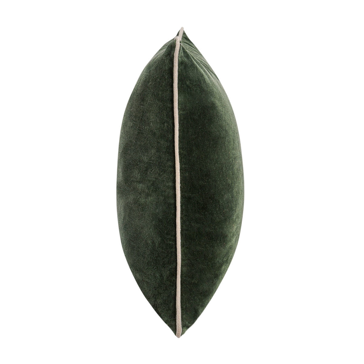 SLD Heirloom Velvet Multiple Sizes - Forest Green - 22"x22"