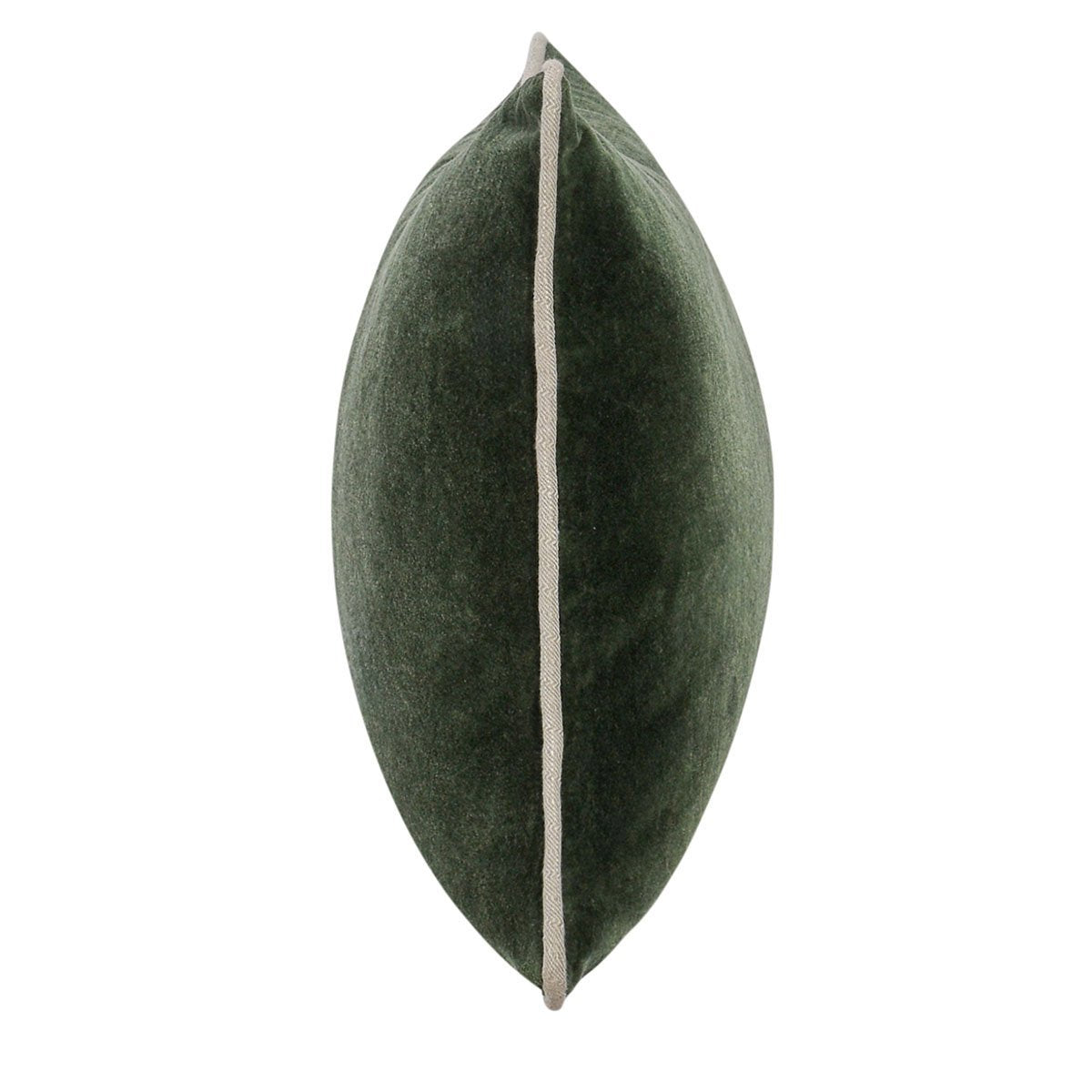 SLD Heirloom Velvet Multiple Sizes - Forest Green - 22"x22"