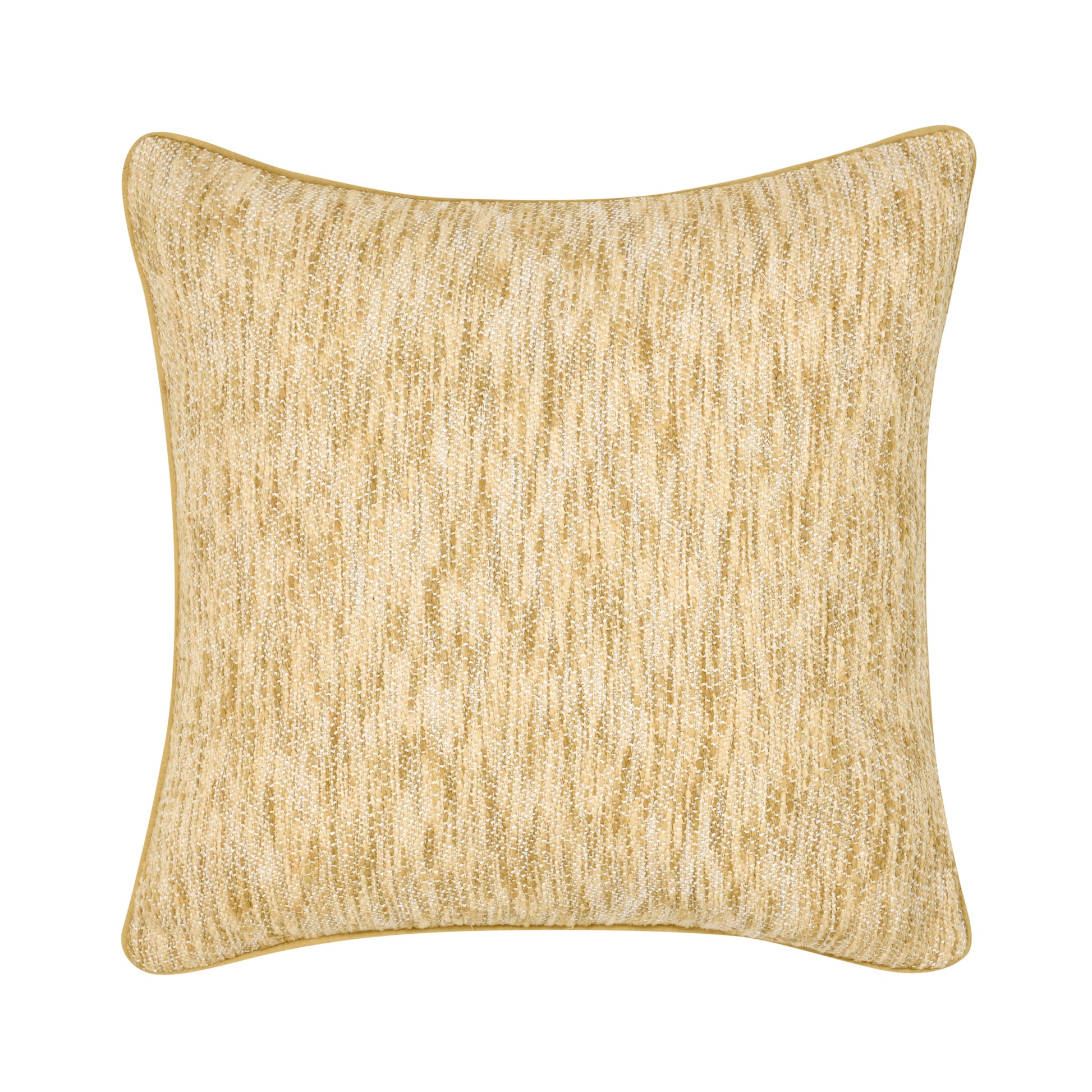 SLD Sharma Multiple Sizes - Yellow - 22"x22"
