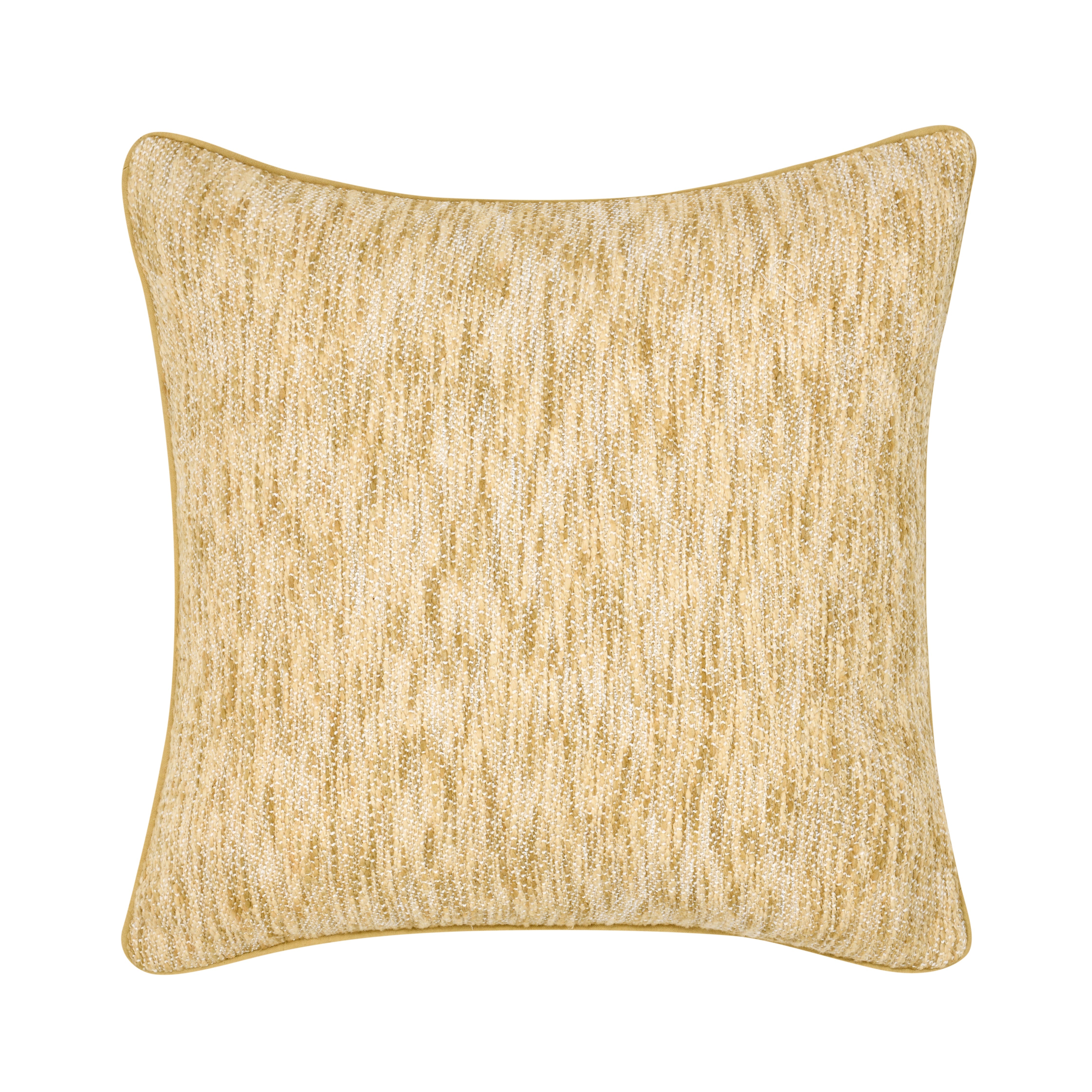 SLD Sharma Multiple Sizes - Yellow - 22"x22"