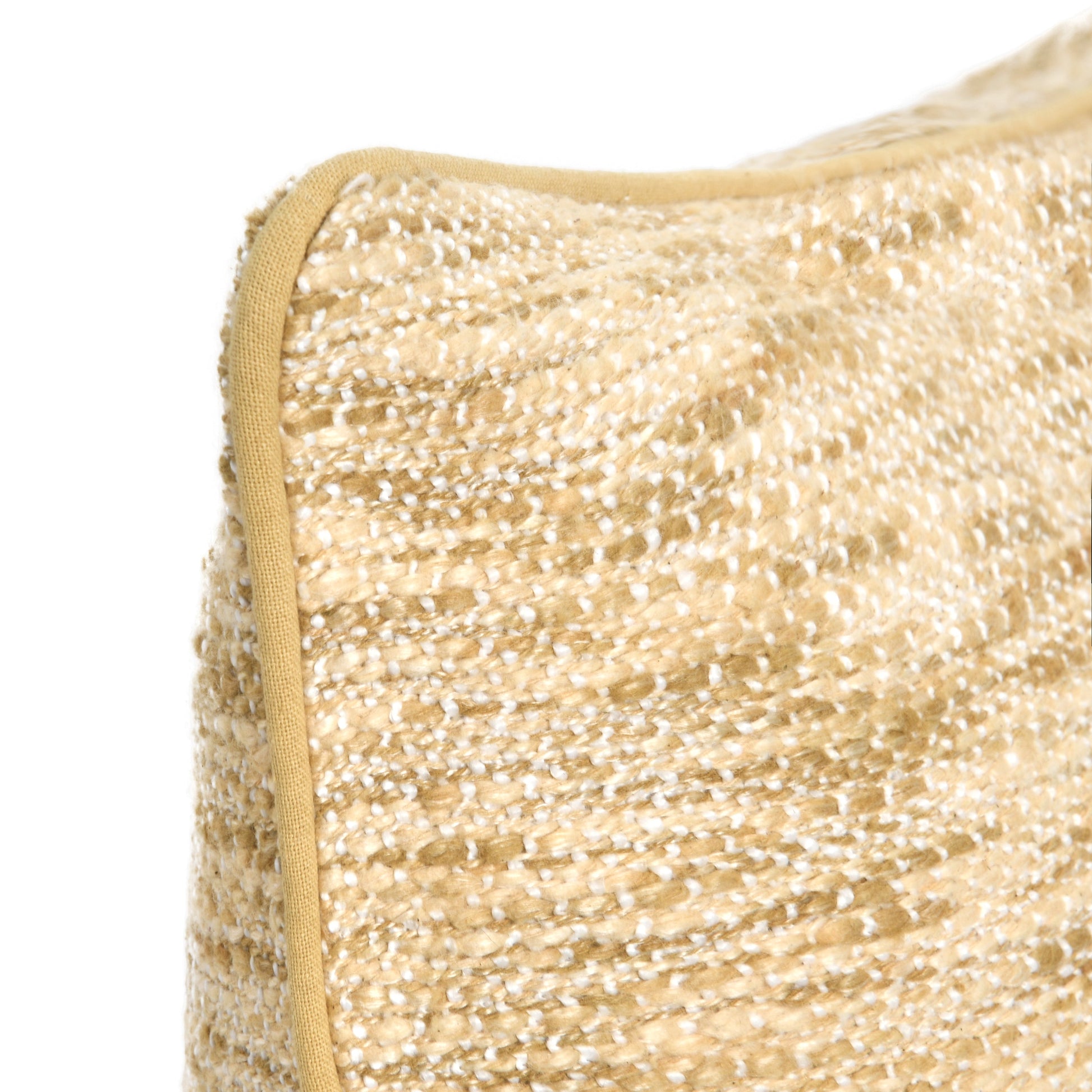 SLD Sharma Multiple Sizes - Yellow - 22"x22"