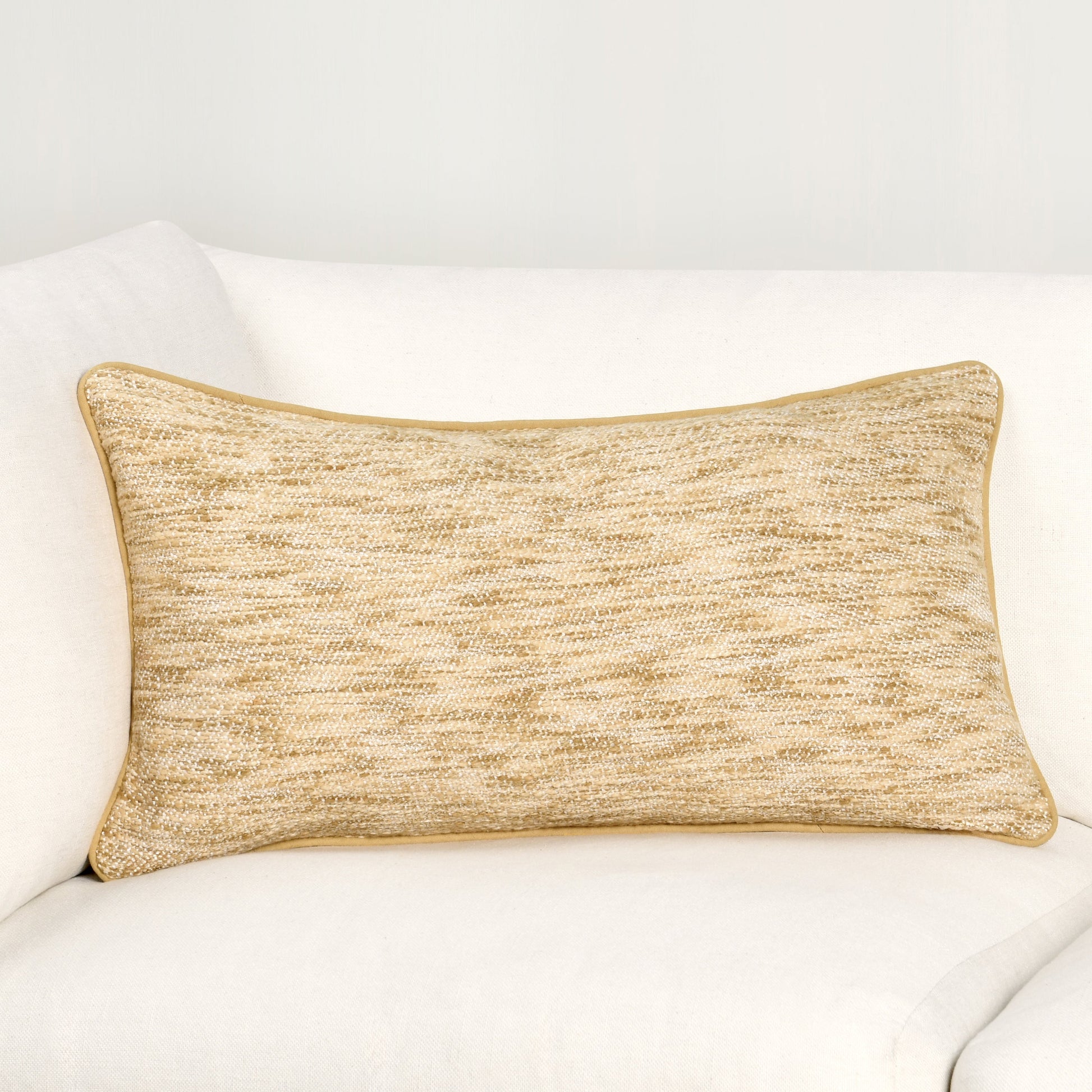 SLD Sharma Multiple Sizes - Yellow - 22"x22"