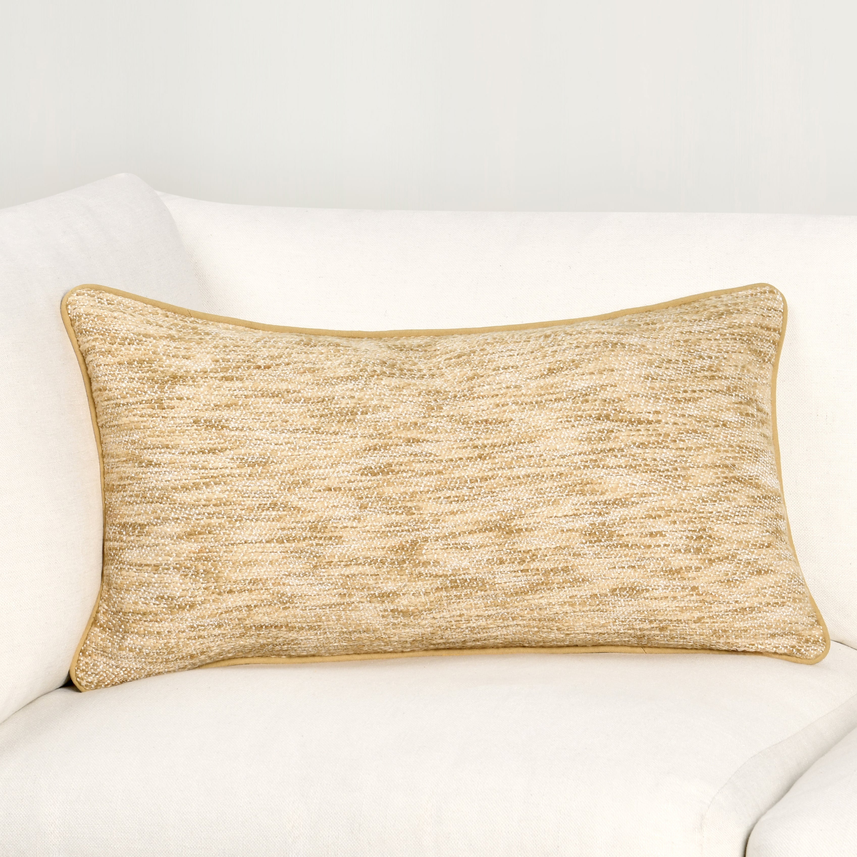 SLD Sharma Multiple Sizes - Yellow - 22"x22"