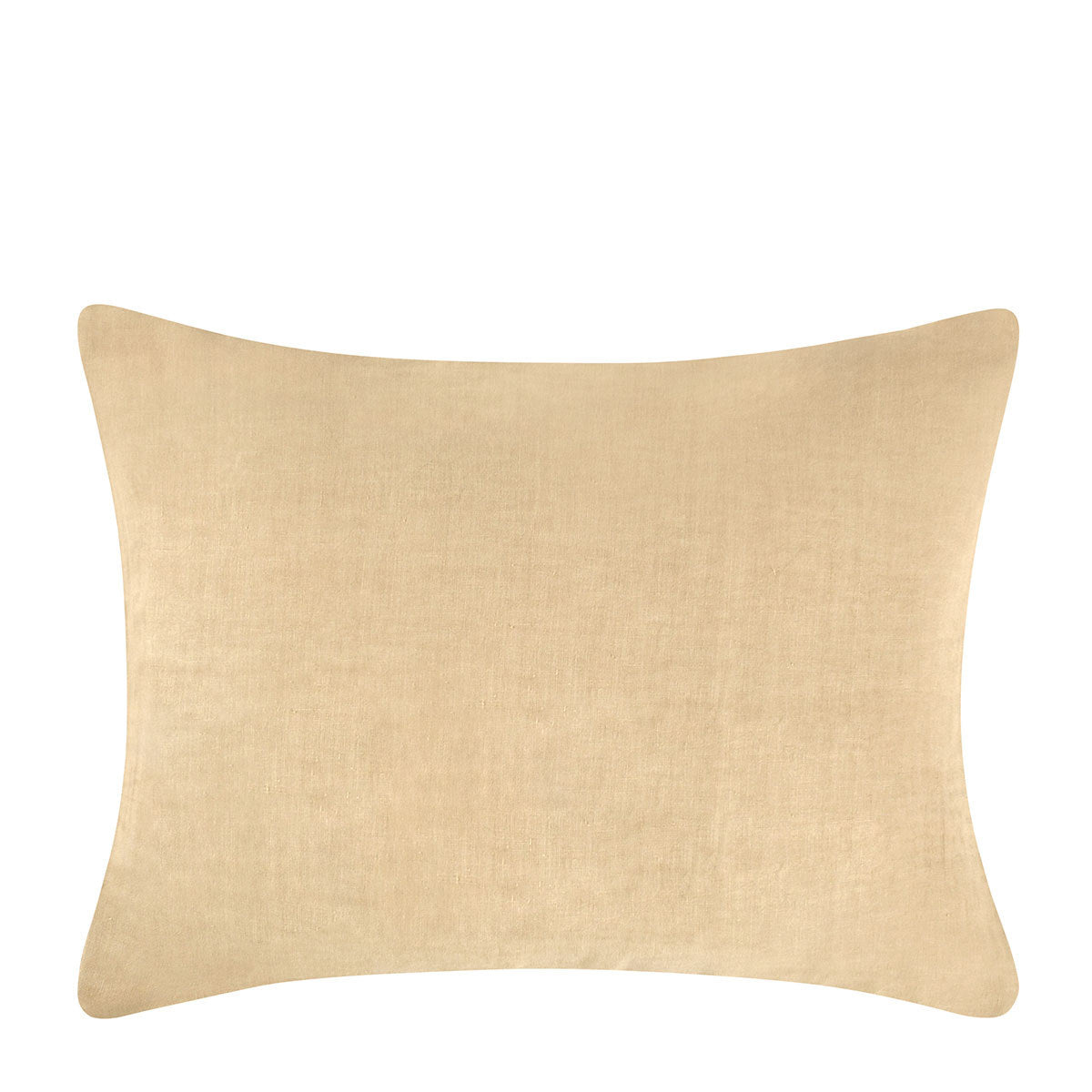 Paloma Hemp Duvet Collection - Ochre - King / Set