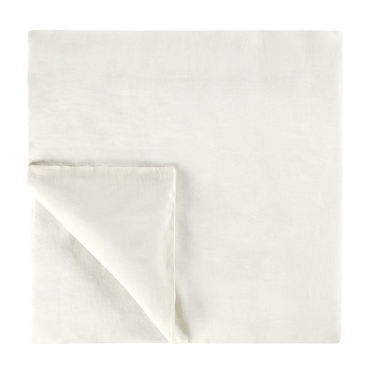 Paloma Hemp Duvet Collection - Ivory - King / Set