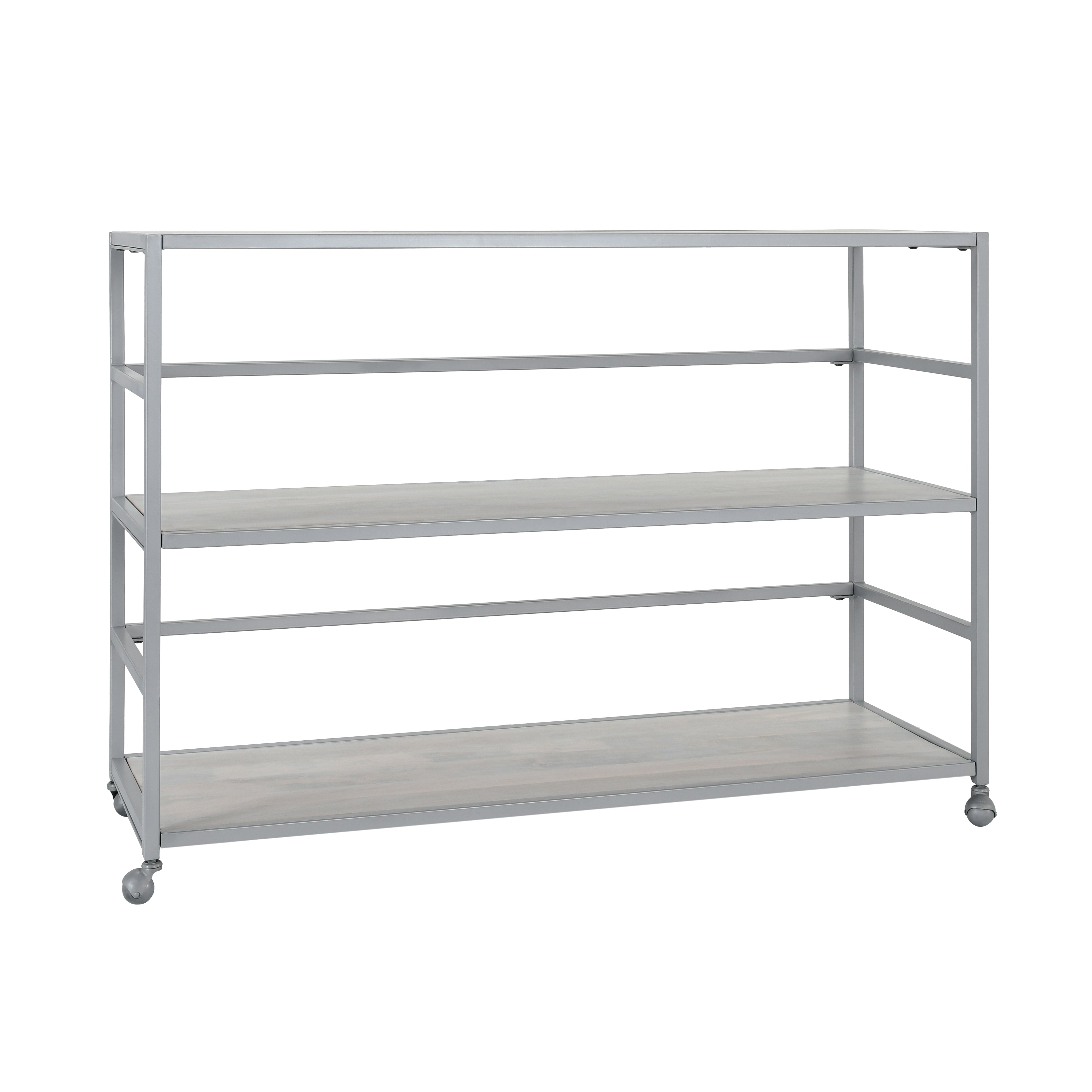 Glendora Rack - Silver