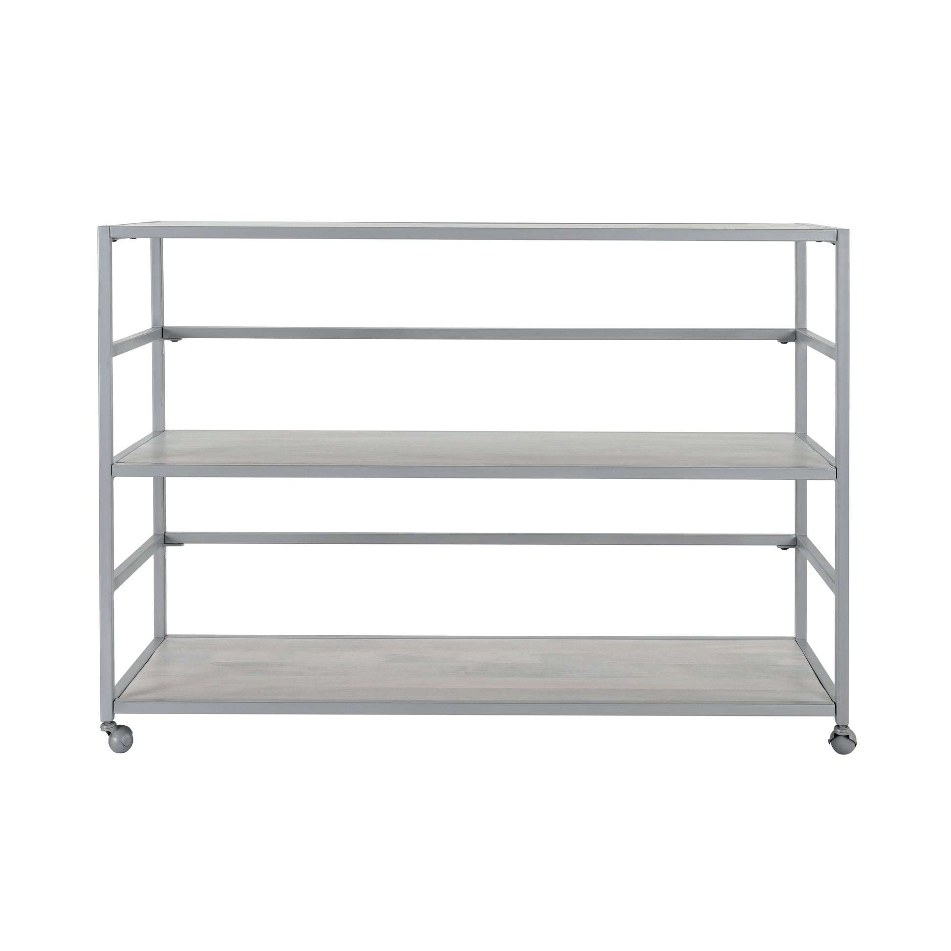 Glendora Rack - Silver