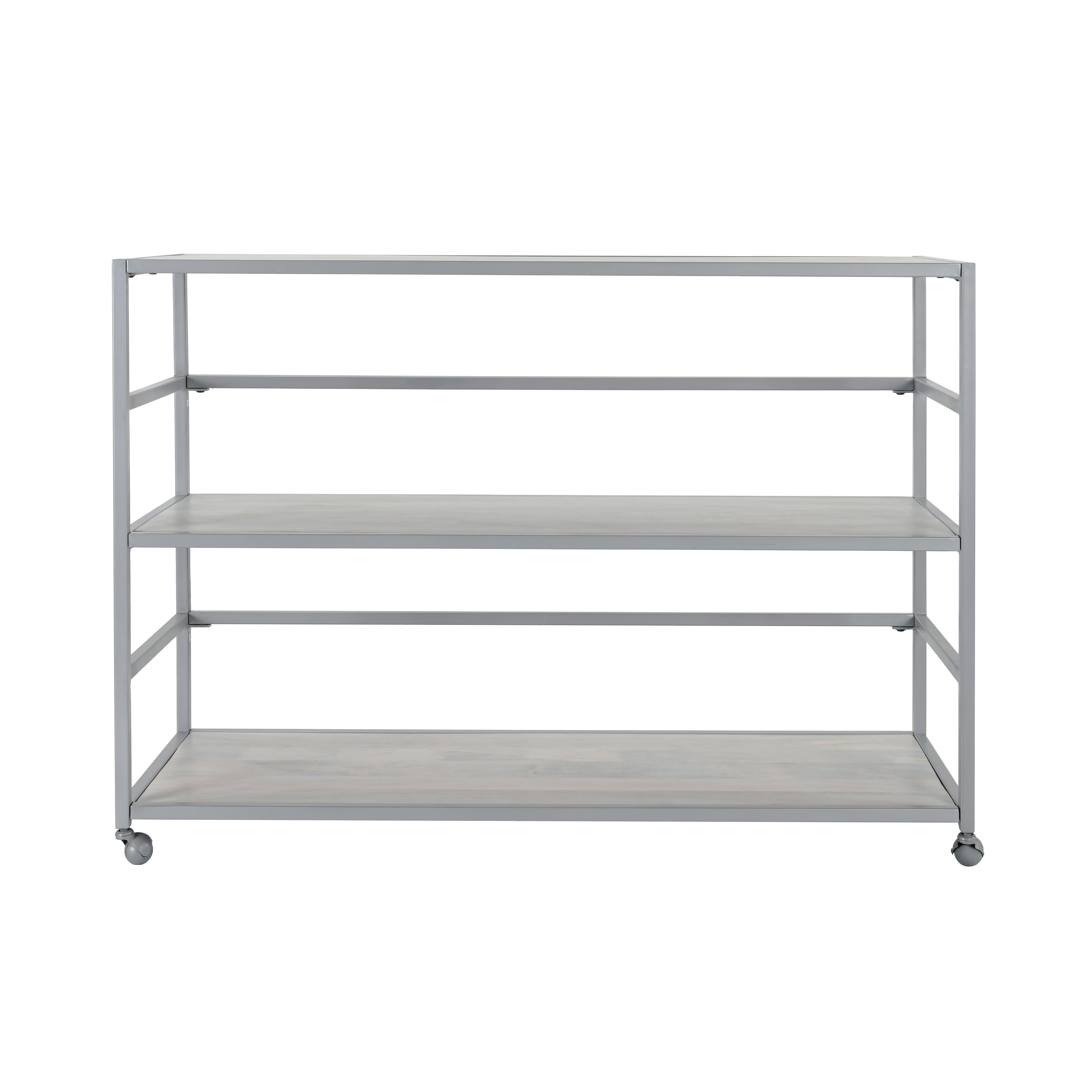 Glendora Rack - Silver