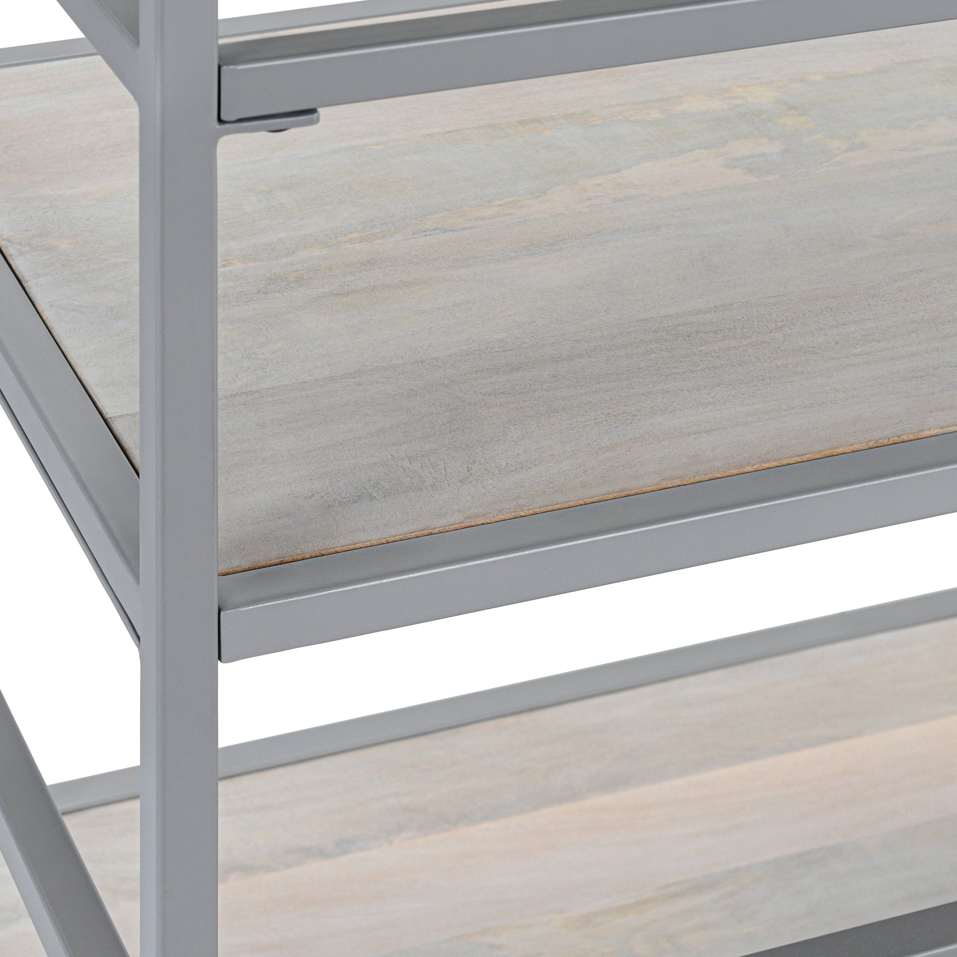 Glendora Rack - Silver