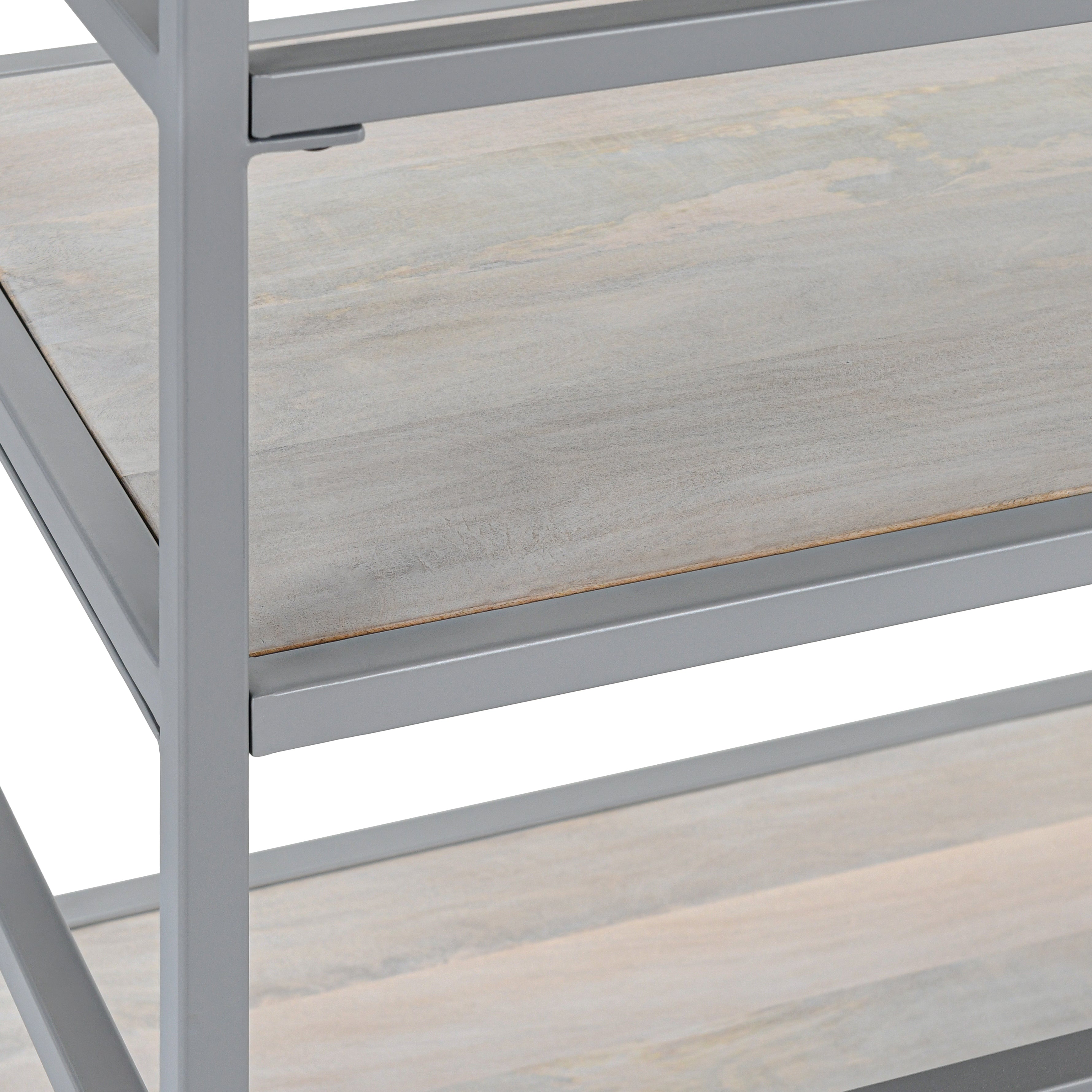 Glendora Rack - Silver