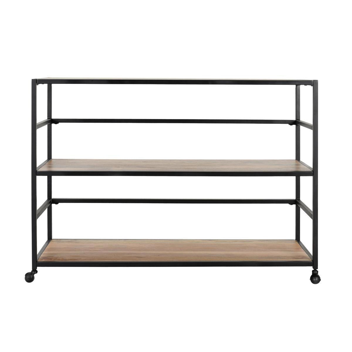 Glendora Rack - Silver