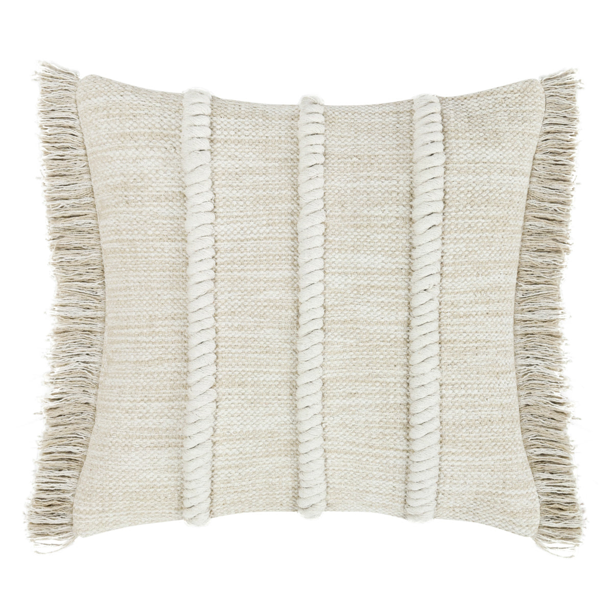 CA Lucera Multiple Sizes - Natural - 22"x22"