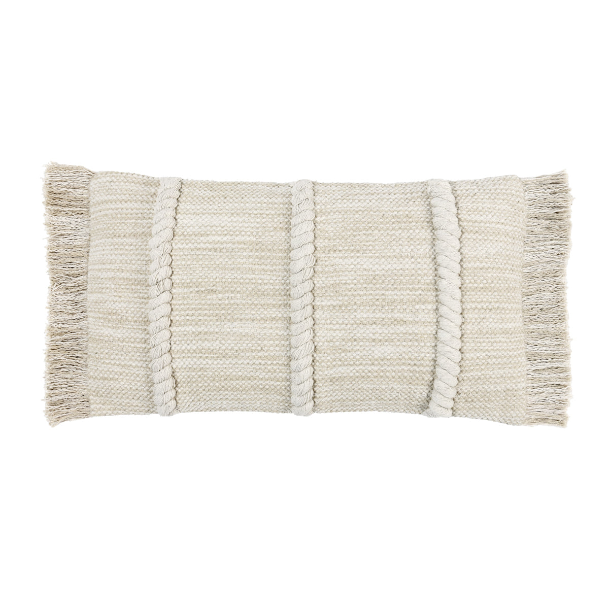 CA Lucera Multiple Sizes - Natural - 22"x22"