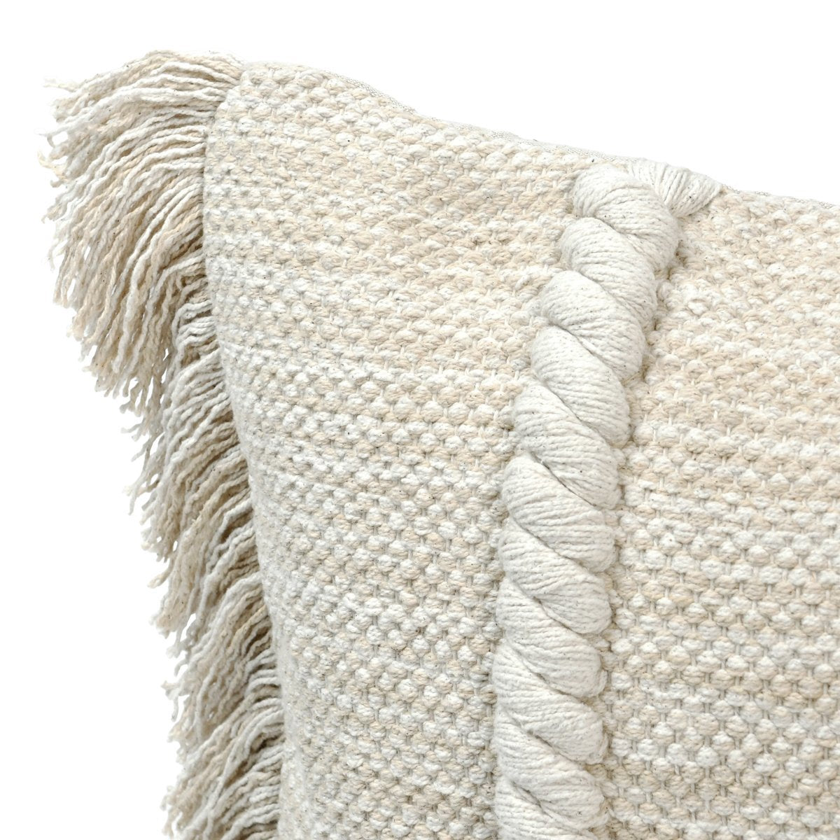 CA Lucera Multiple Sizes - Natural - 22"x22"
