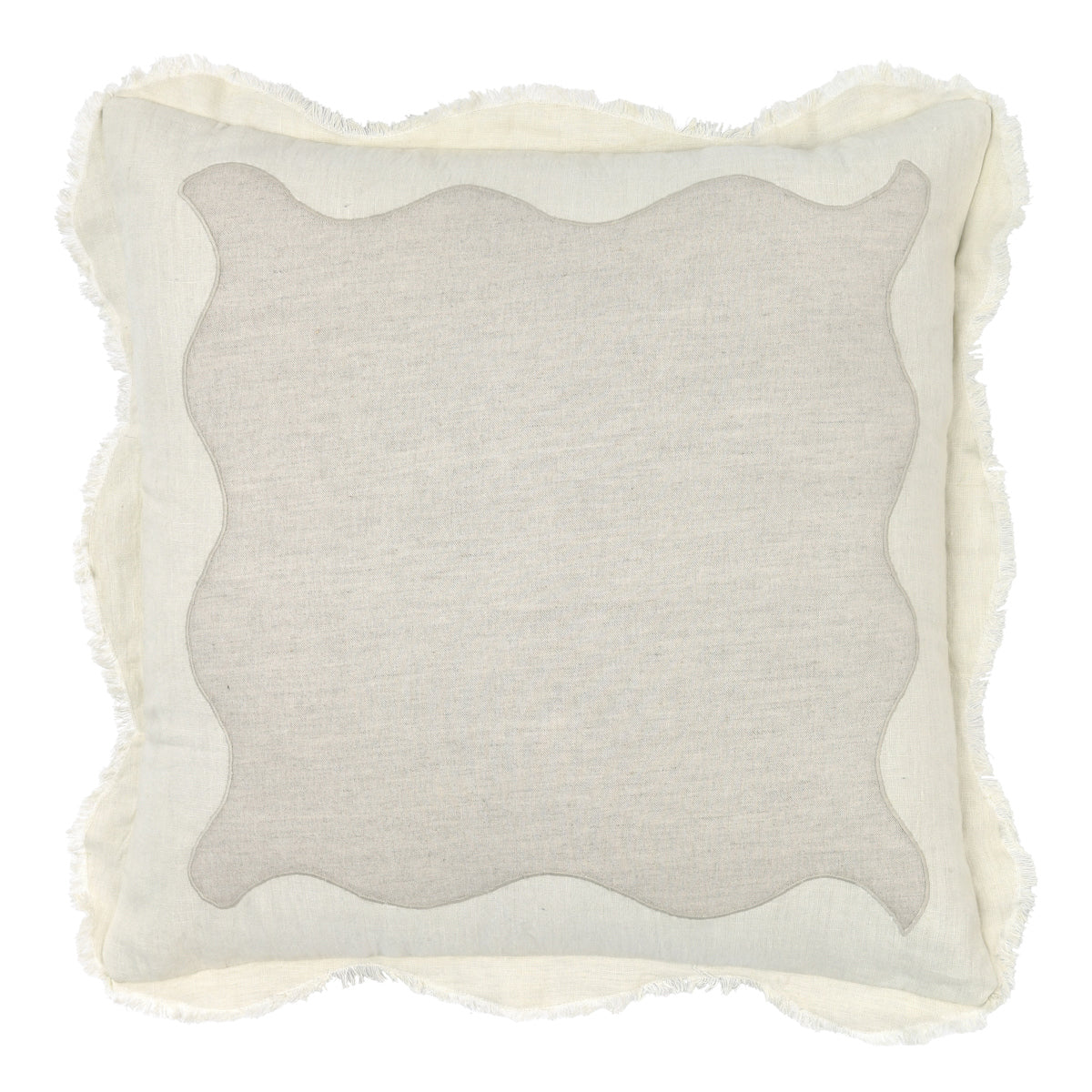 CA Tollo Multiple Sizes - Natural/Ivory - 24"x24"