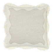 CA Tollo Multiple Sizes - Natural/Ivory - 24"x24"