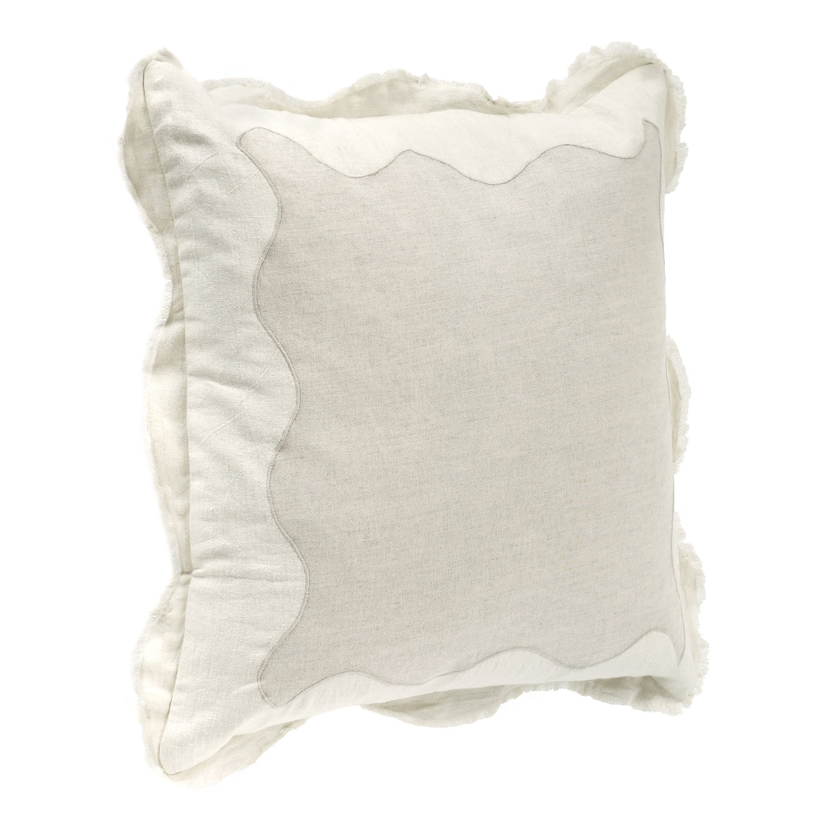 CA Tollo Multiple Sizes - Natural/Ivory - 24"x24"