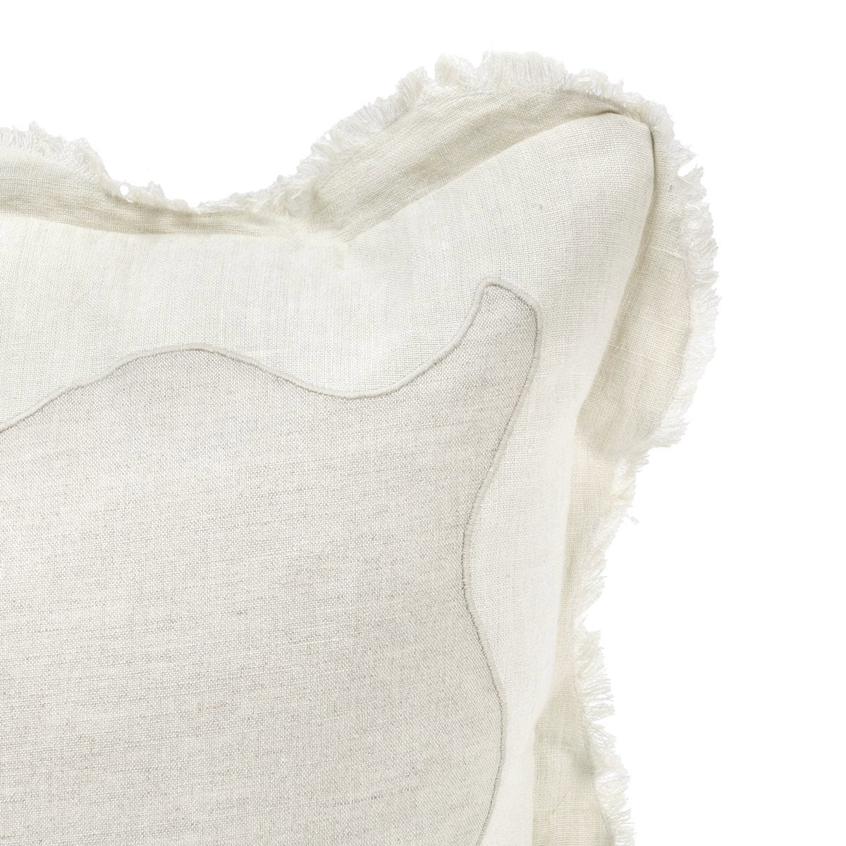 CA Tollo Multiple Sizes - Natural/Ivory - 24"x24"