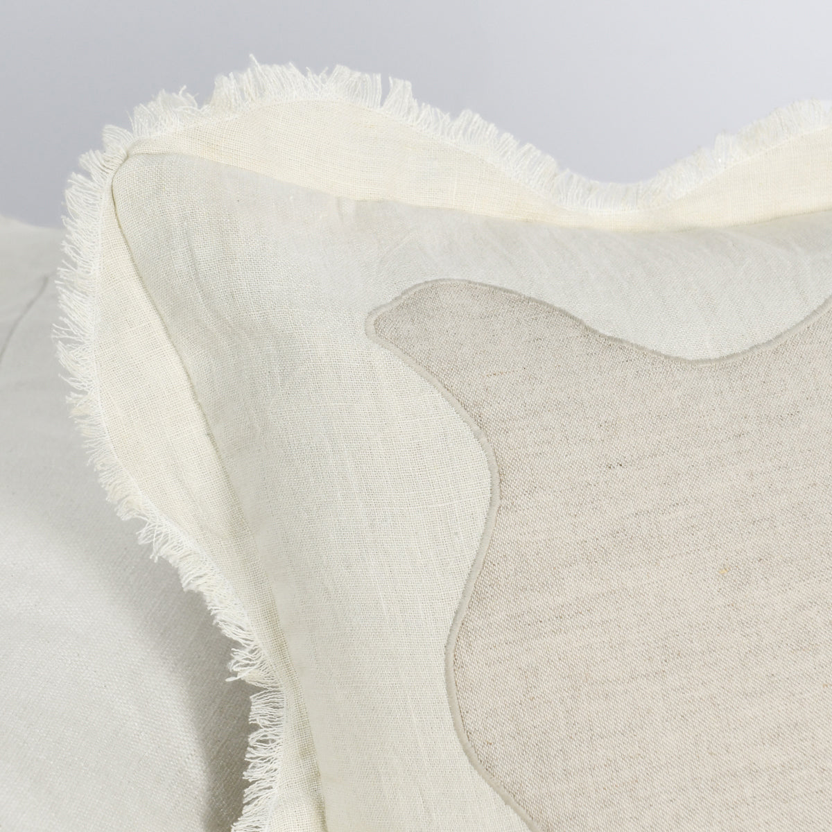 CA Tollo Multiple Sizes - Natural/Ivory - 24"x24"