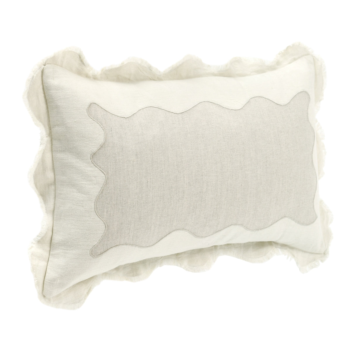 CA Tollo Multiple Sizes - Natural/Ivory - 24"x24"