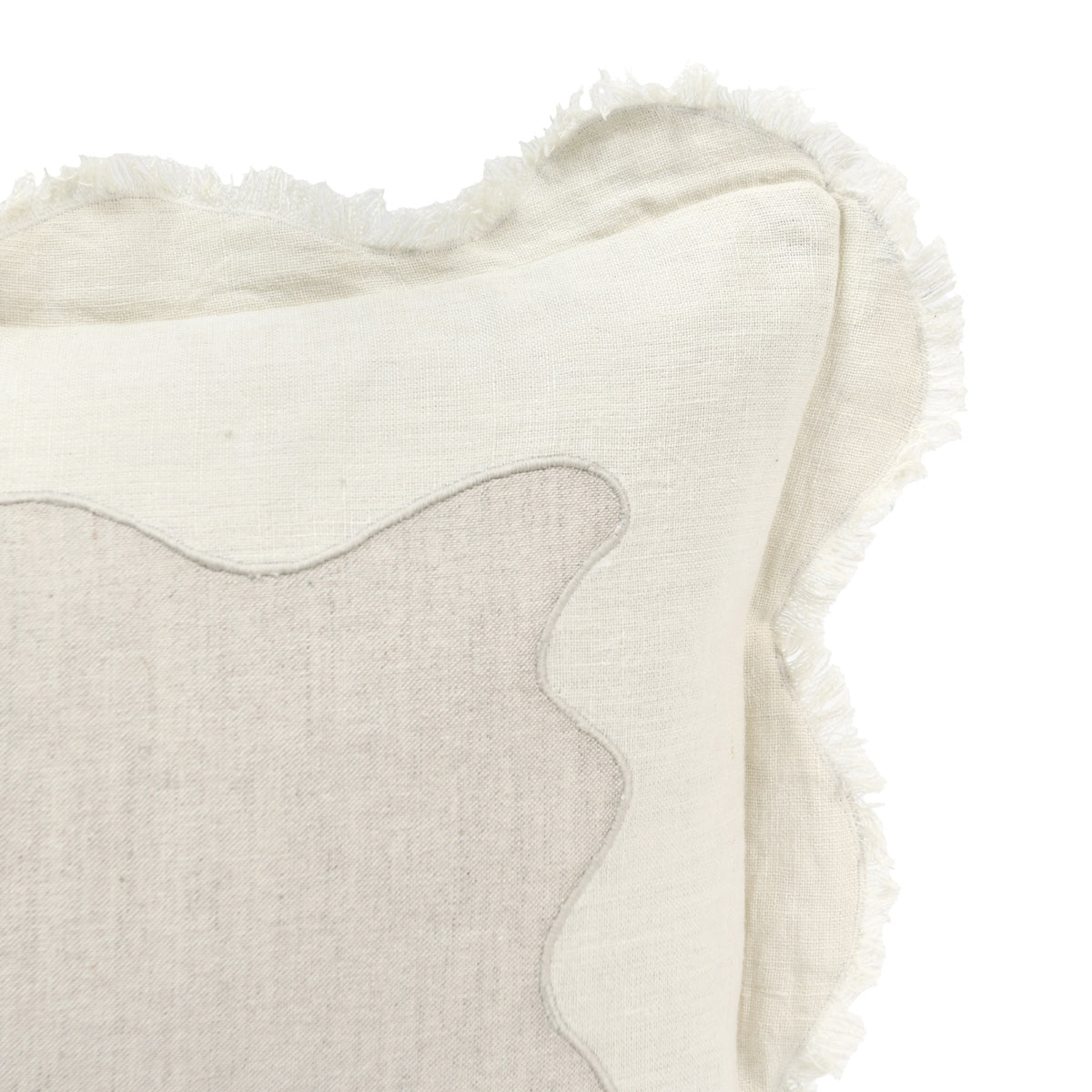 CA Tollo Multiple Sizes - Natural/Ivory - 24"x24"