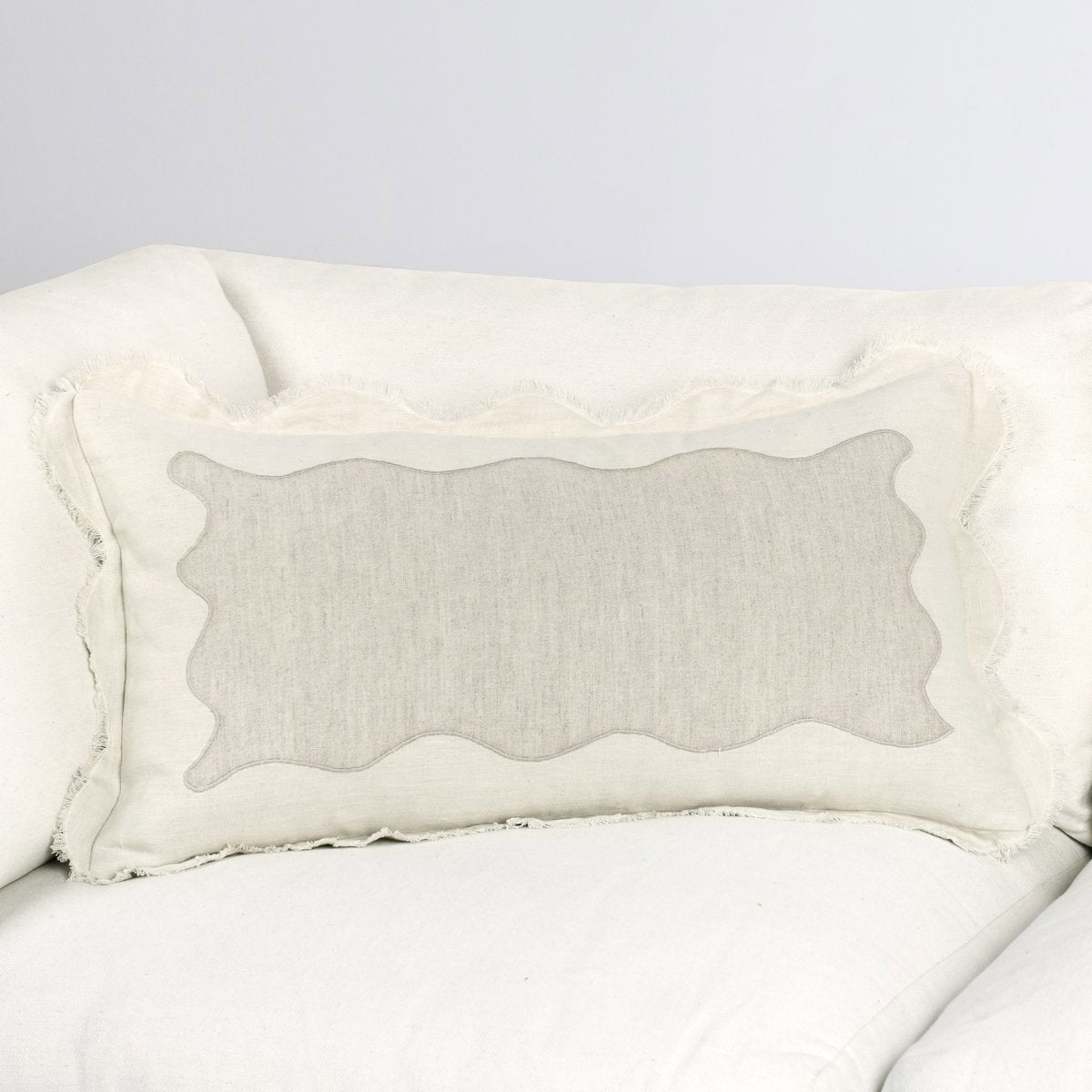 CA Tollo Multiple Sizes - Natural/Ivory - 24"x24"