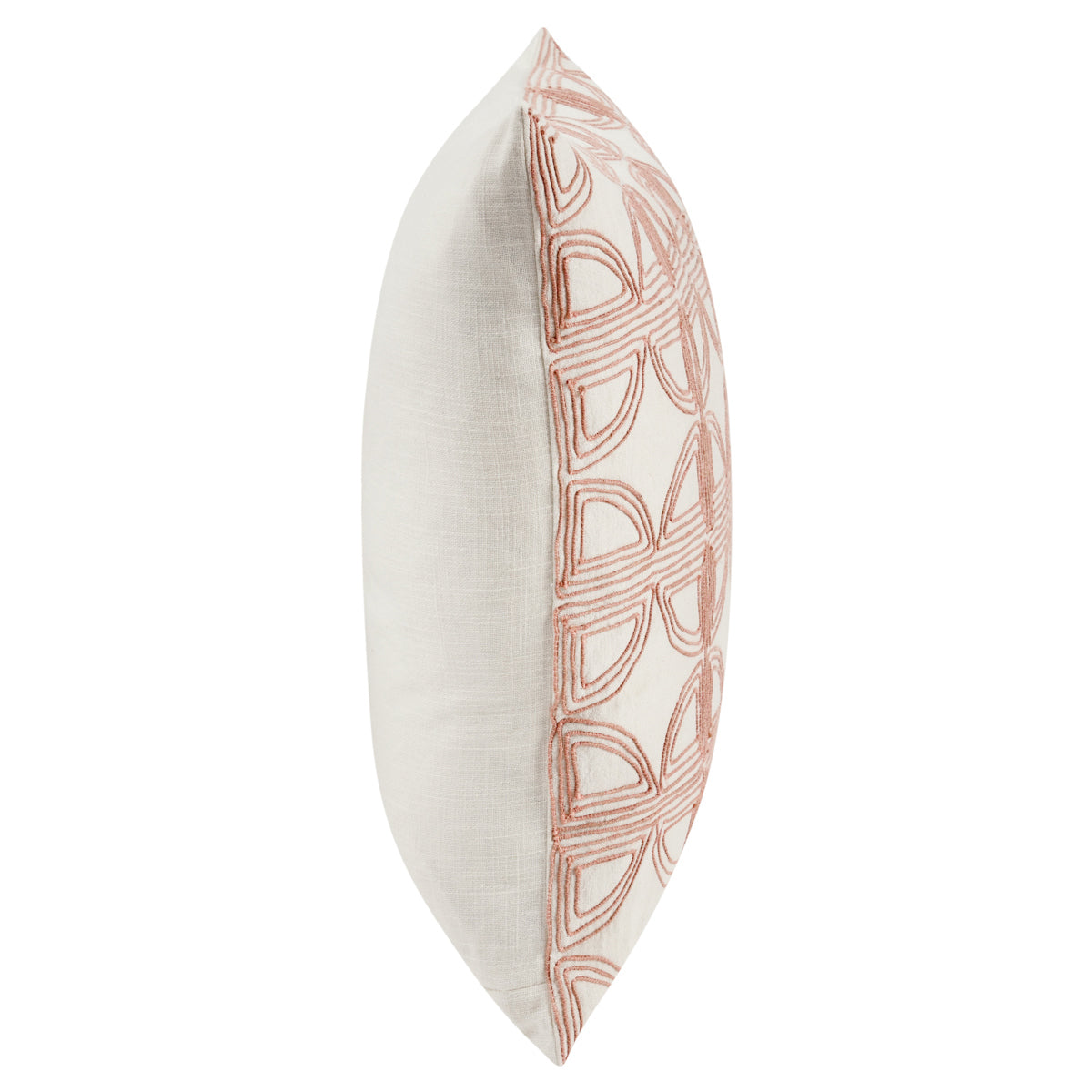 VC Elea 22x22 - Ivory/Blush