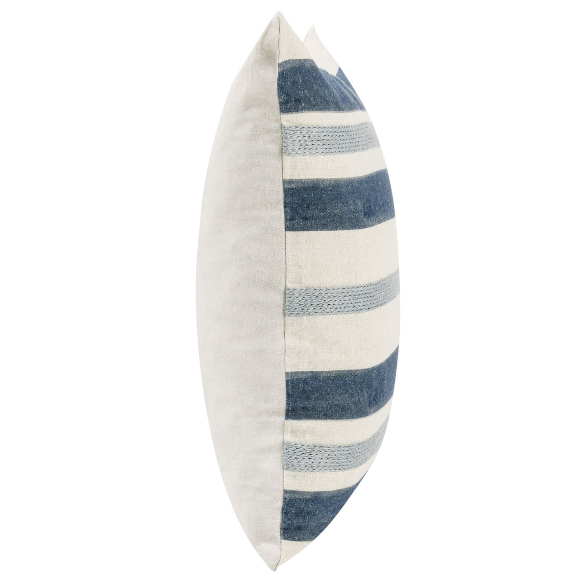 CA Seiano Ivory/Blue 22x22