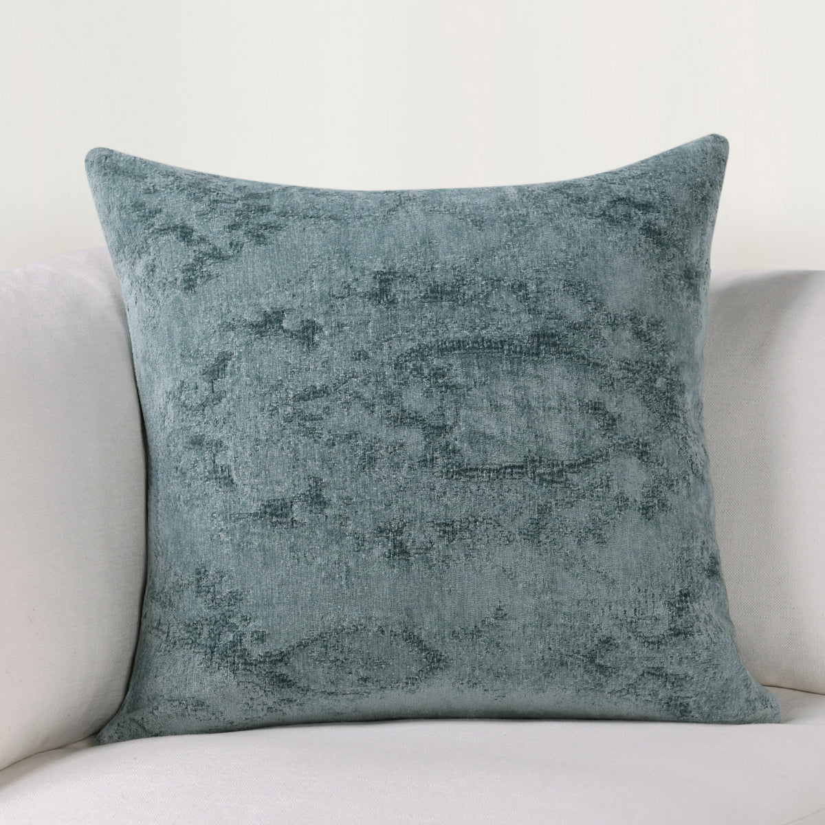 SLD Oliver 22x22 - Saltwater Blue