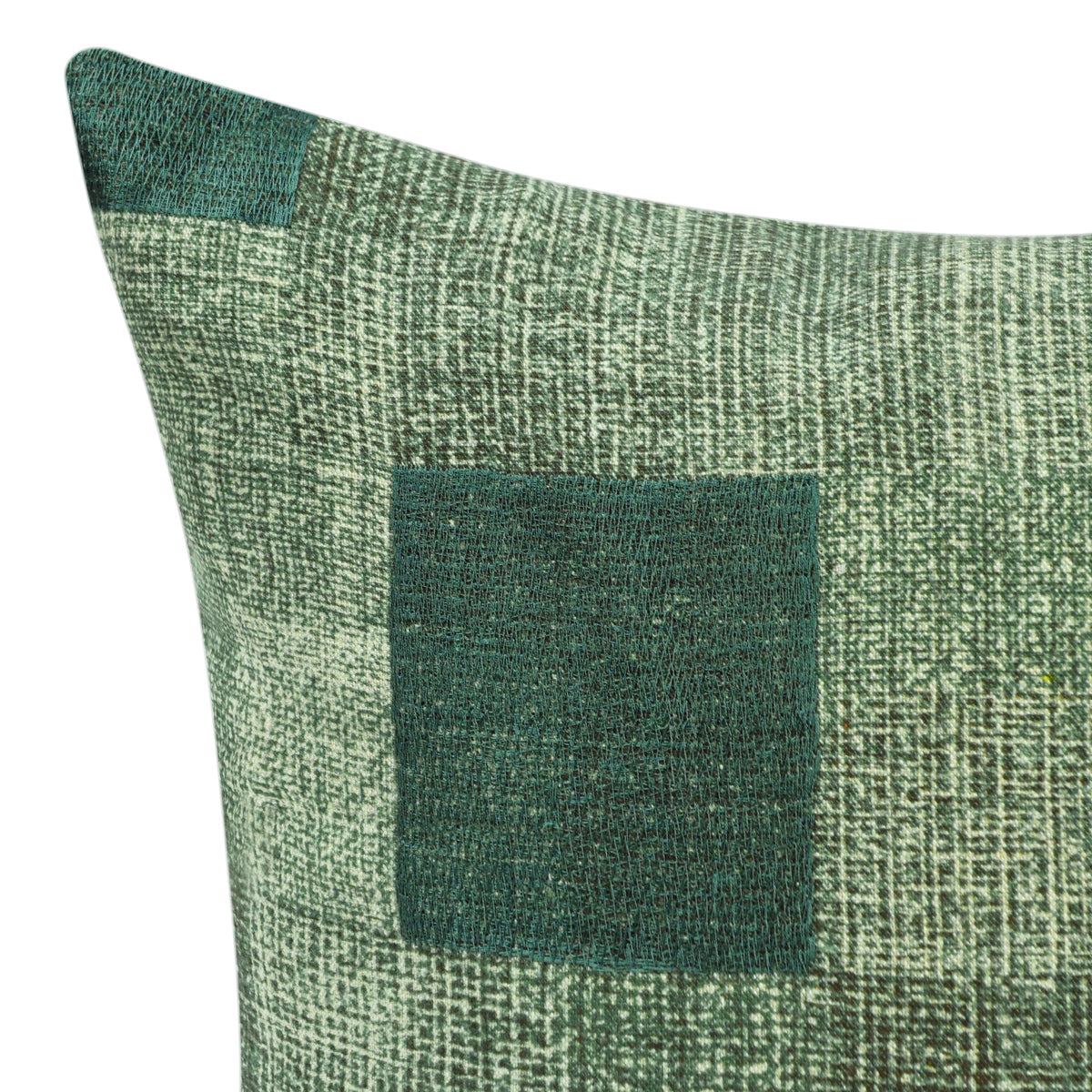 CA Praia Viridian 22x22 - Green