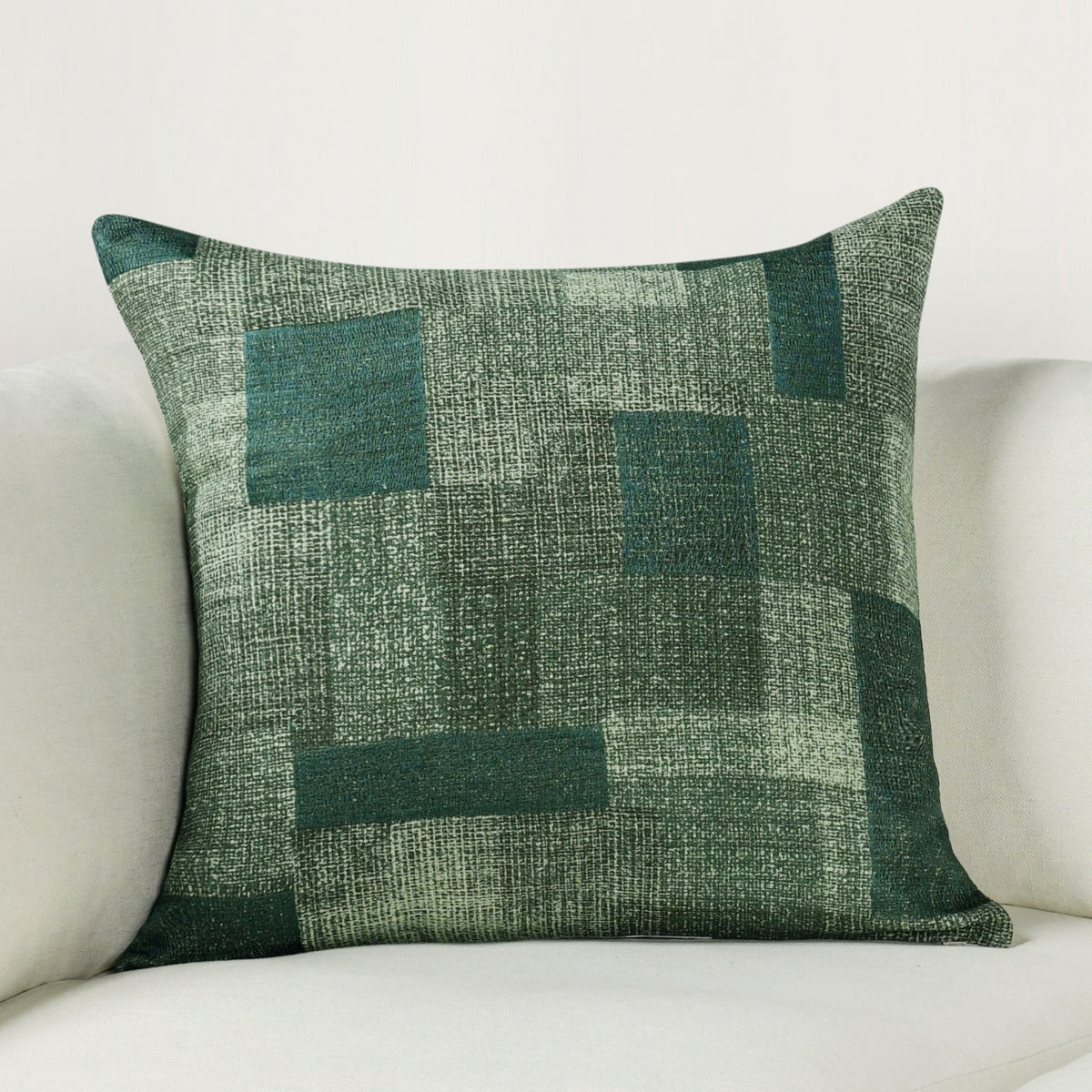 CA Praia Viridian 22x22 - Green