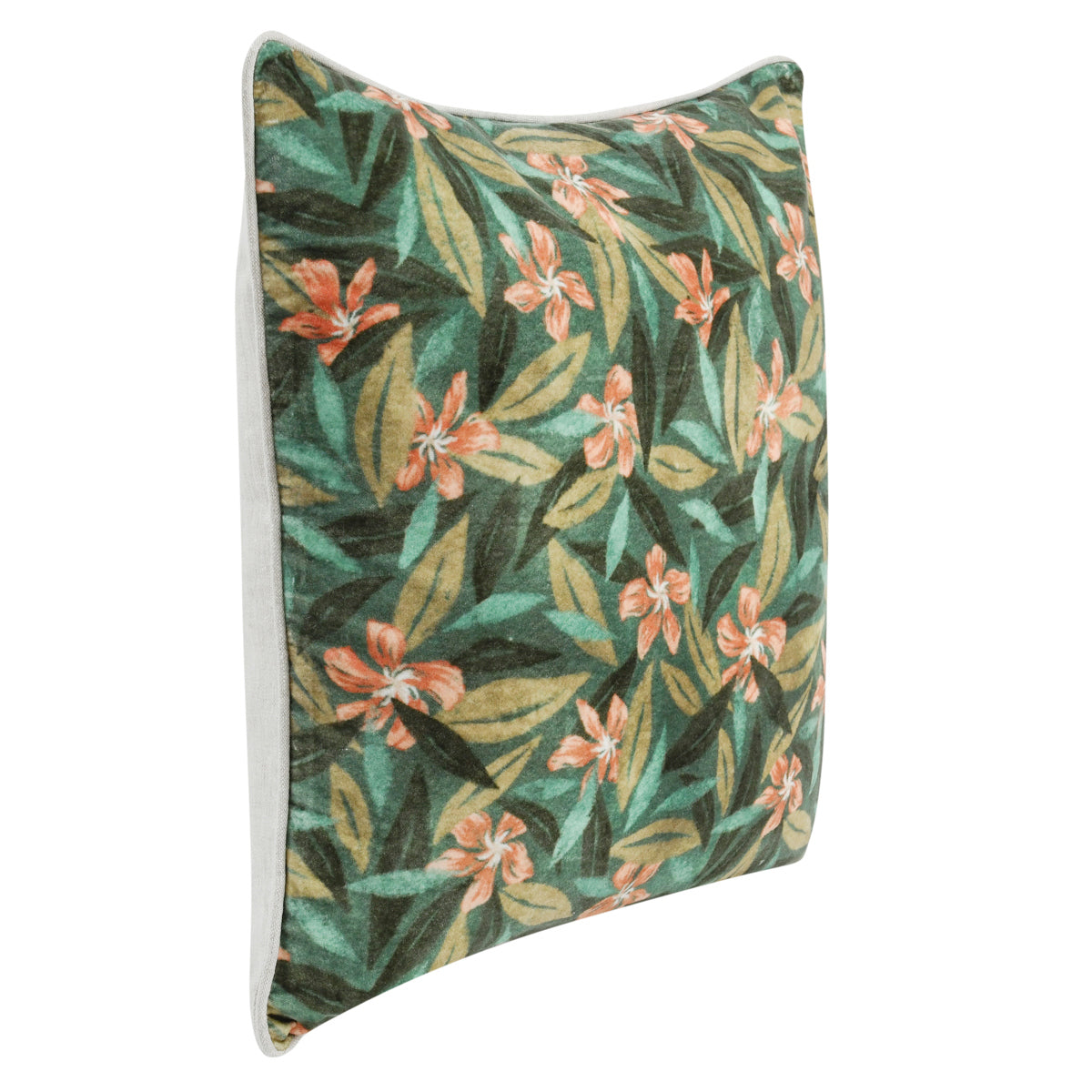 CA Lamia 22x22 - Green Multi