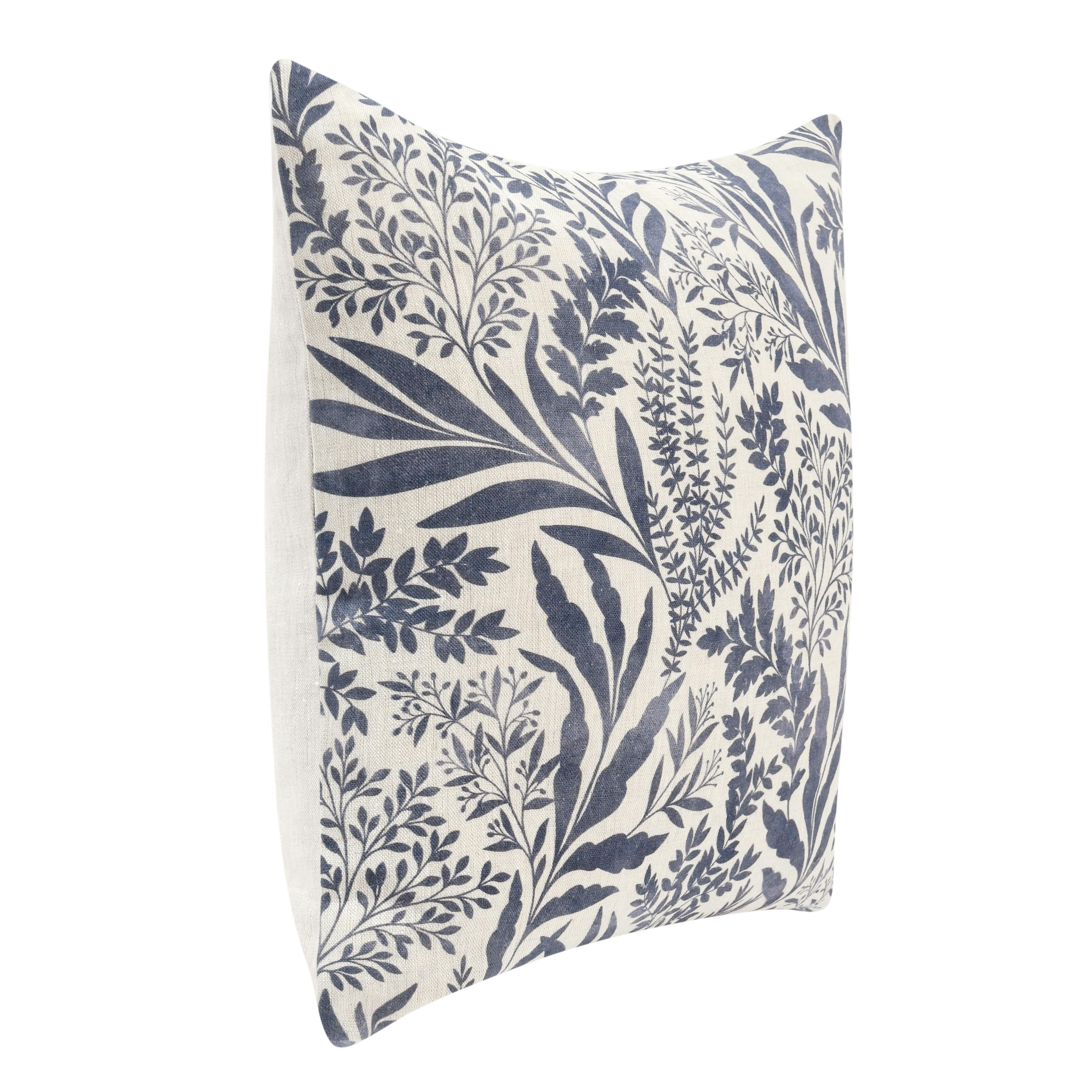 VC Mulberry Multiple Sizes - Denim Blue - 14"x26"