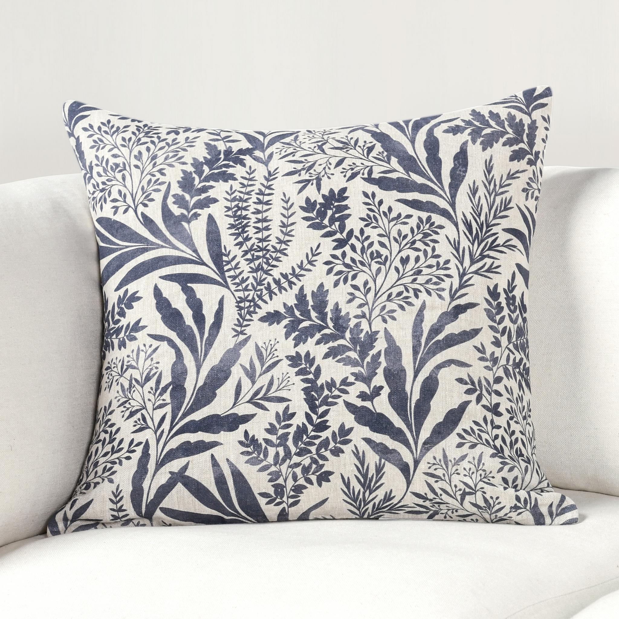 VC Mulberry Multiple Sizes - Denim Blue - 14"x26"