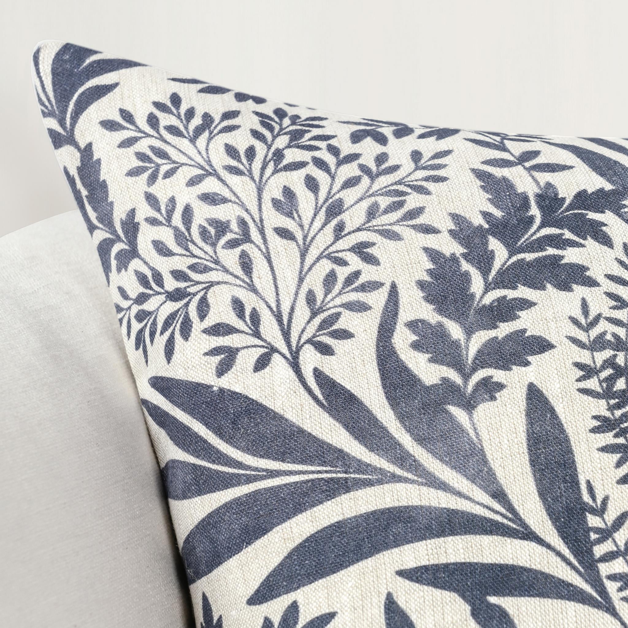 VC Mulberry Multiple Sizes - Denim Blue - 14"x26"