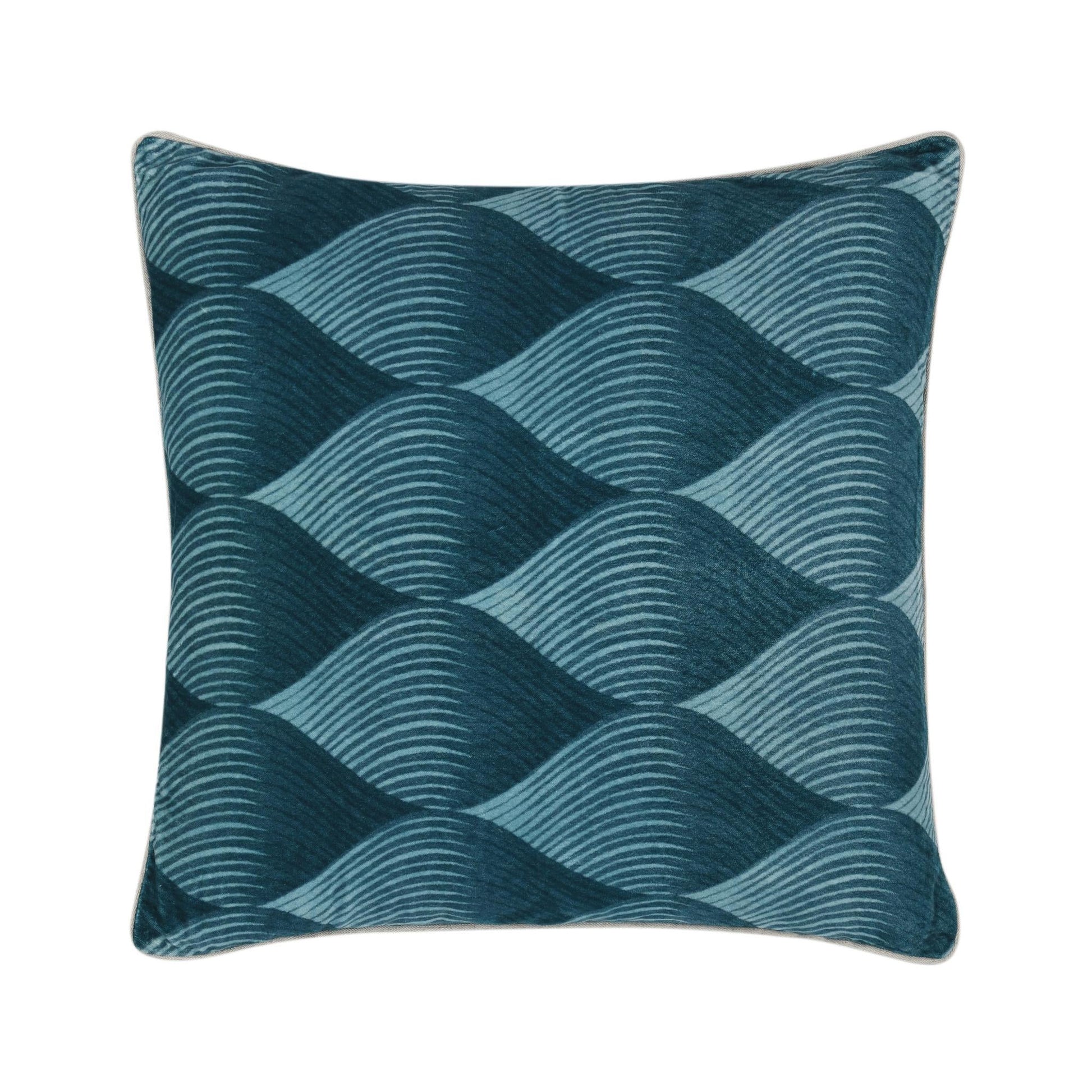 CA Scala 22x22 - Sea Glass Blue