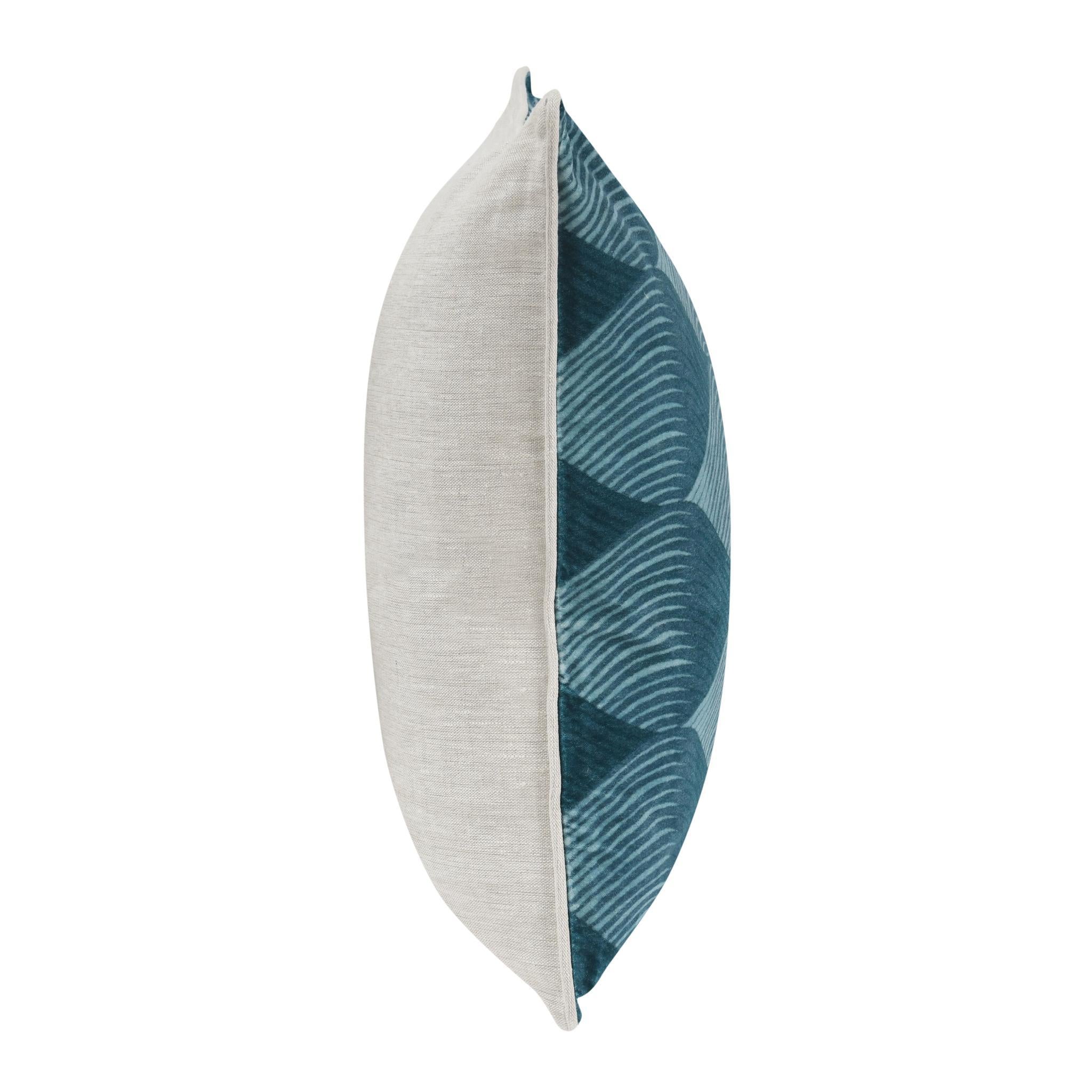 CA Scala 22x22 - Sea Glass Blue