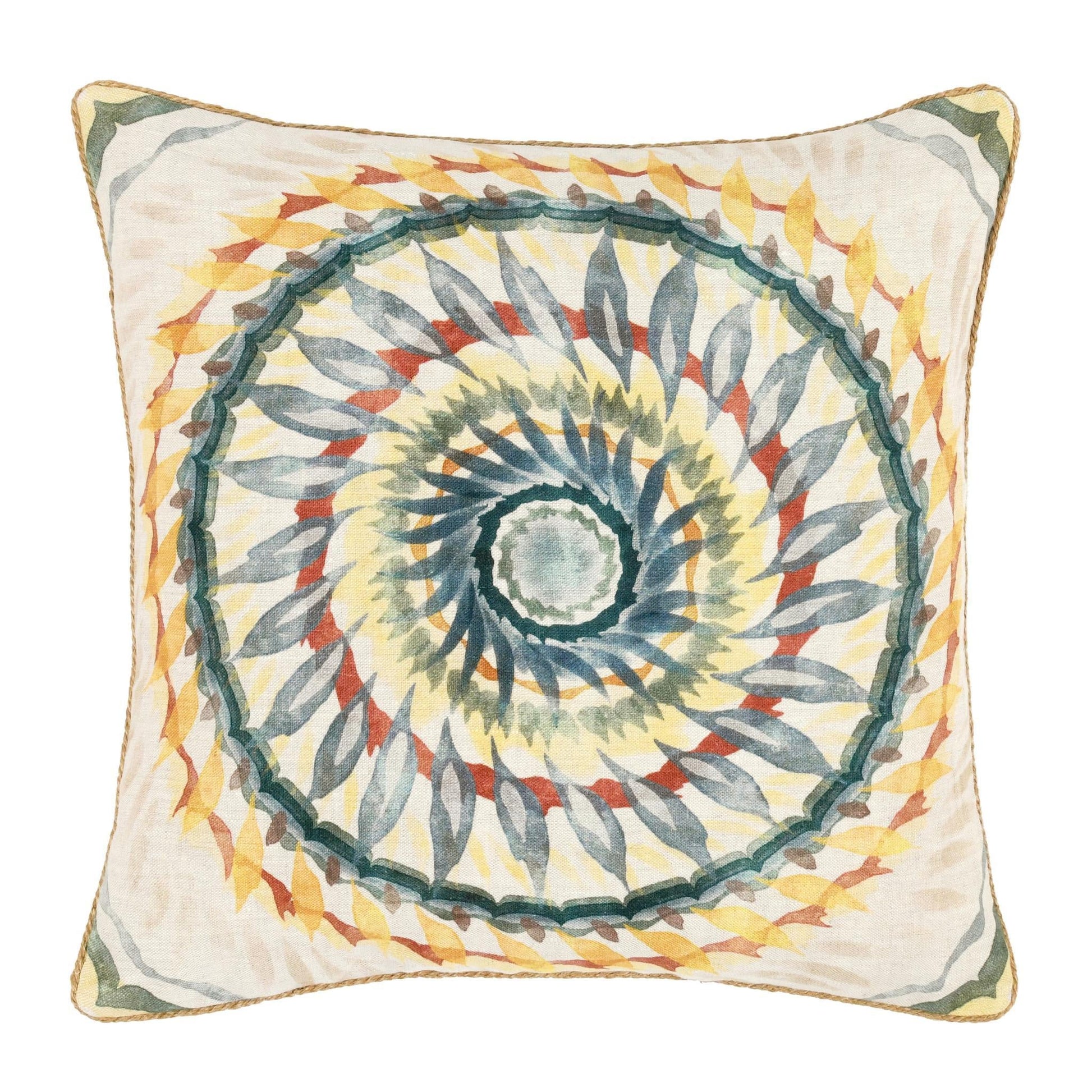 CA Mesta 20x20 - Blue Multi