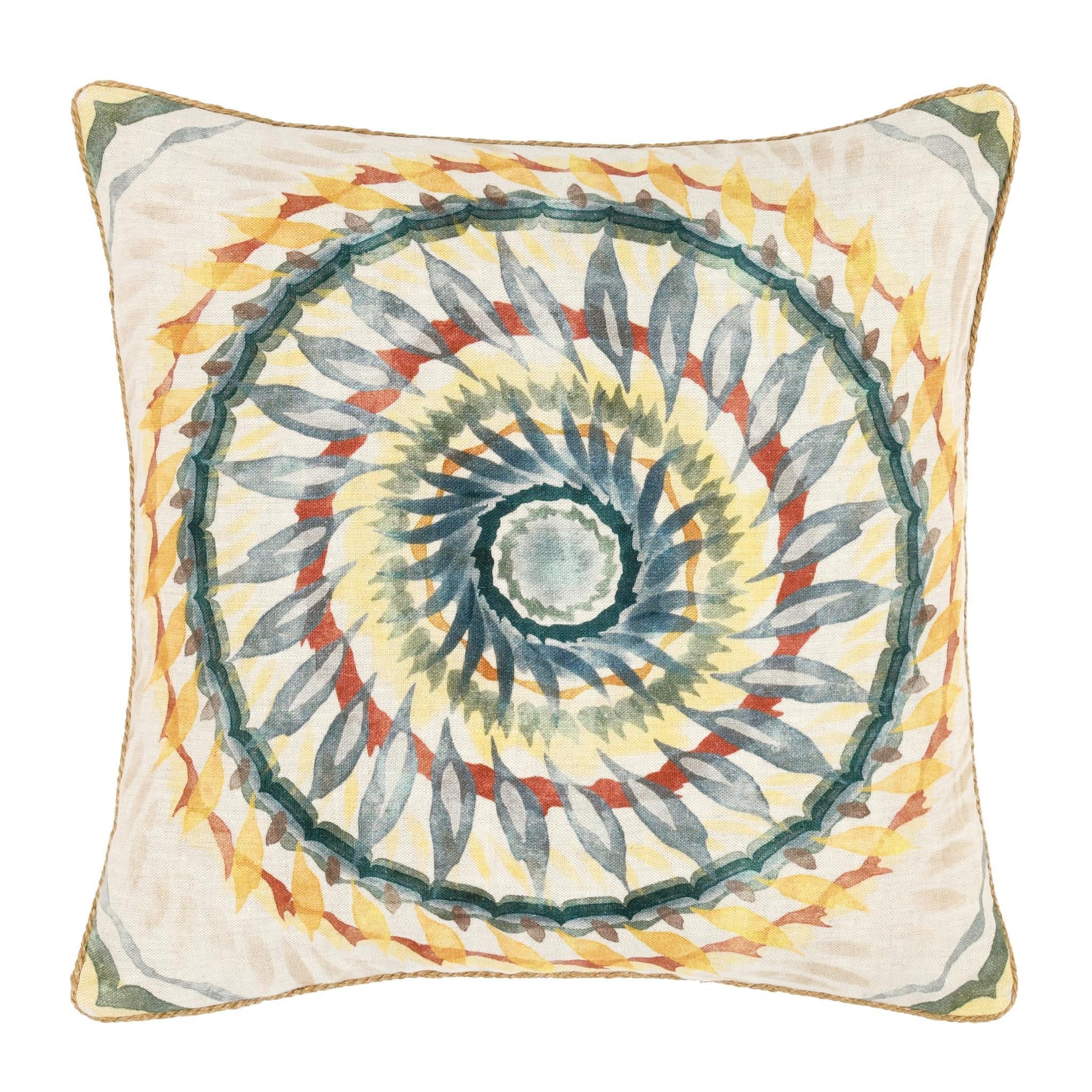 CA Mesta 20x20 - Blue Multi