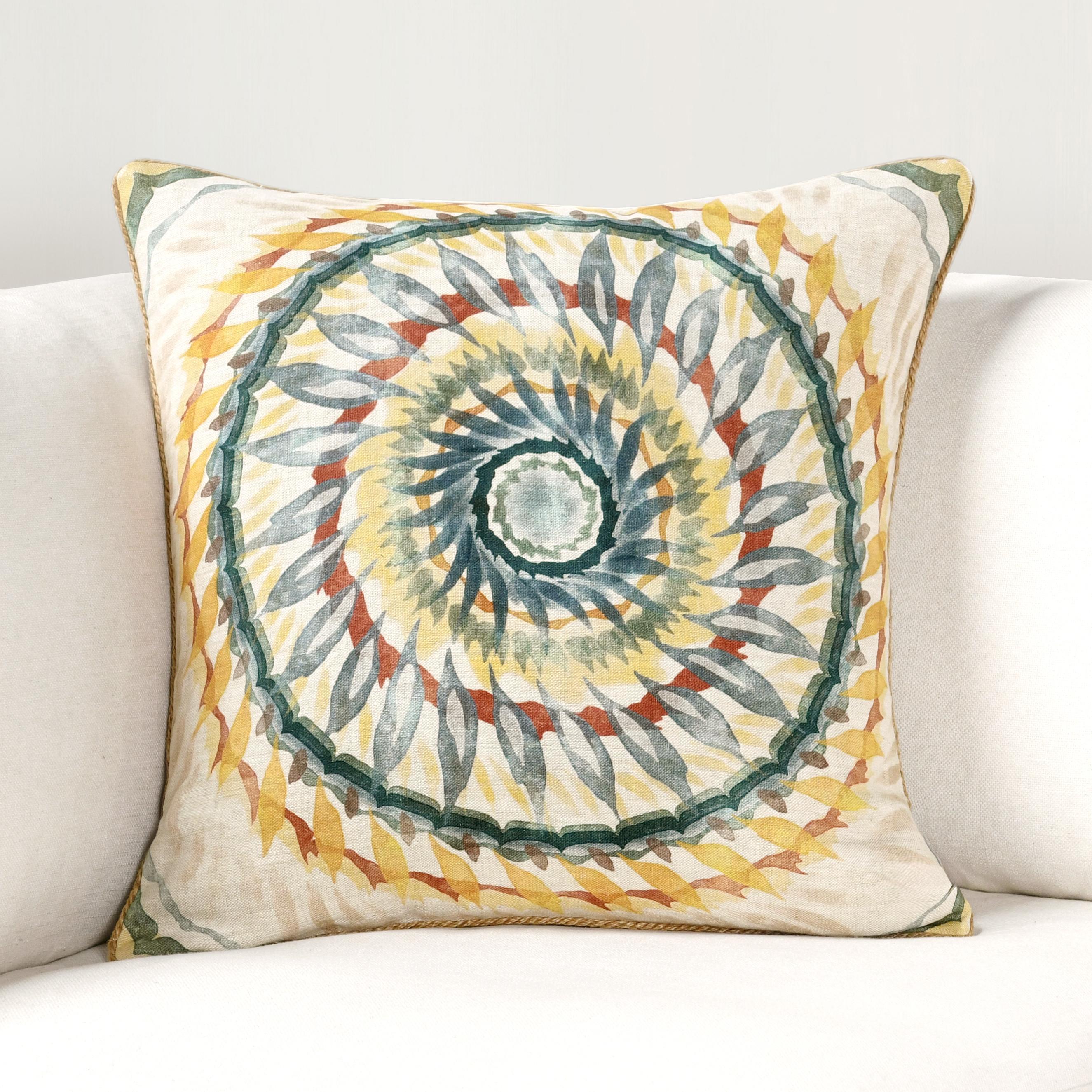 CA Mesta 20x20 - Blue Multi