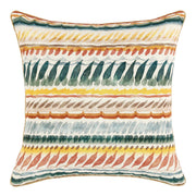 CA Cetara Blue Multi 22x22