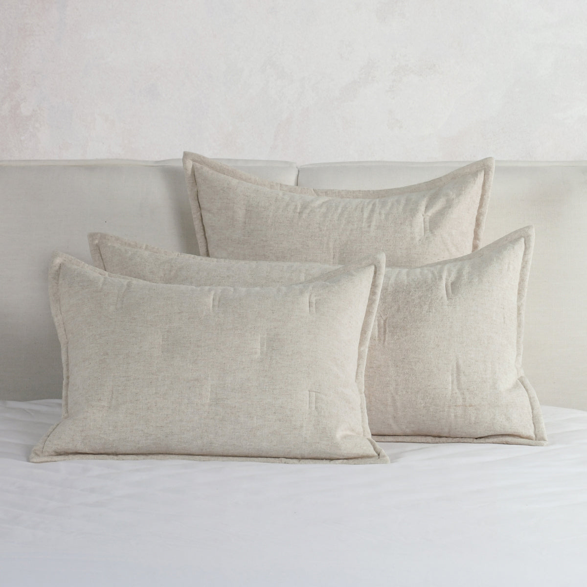 Talia Comforter Collection - Natural - King / Set