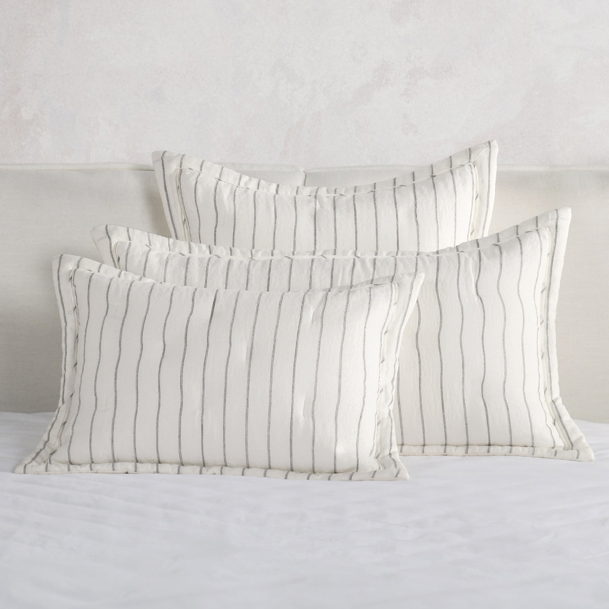 Monaco Comforter Collection - Ivory - King / Set