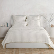 Monaco Comforter Collection - Ivory - King / Set