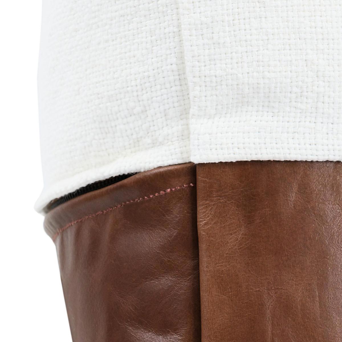 VC Canyon 20x20 - Ivory/Chestnut