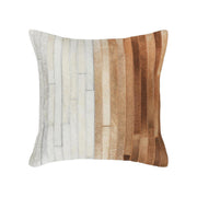 RO Meru Hide Tan Multi 20x20