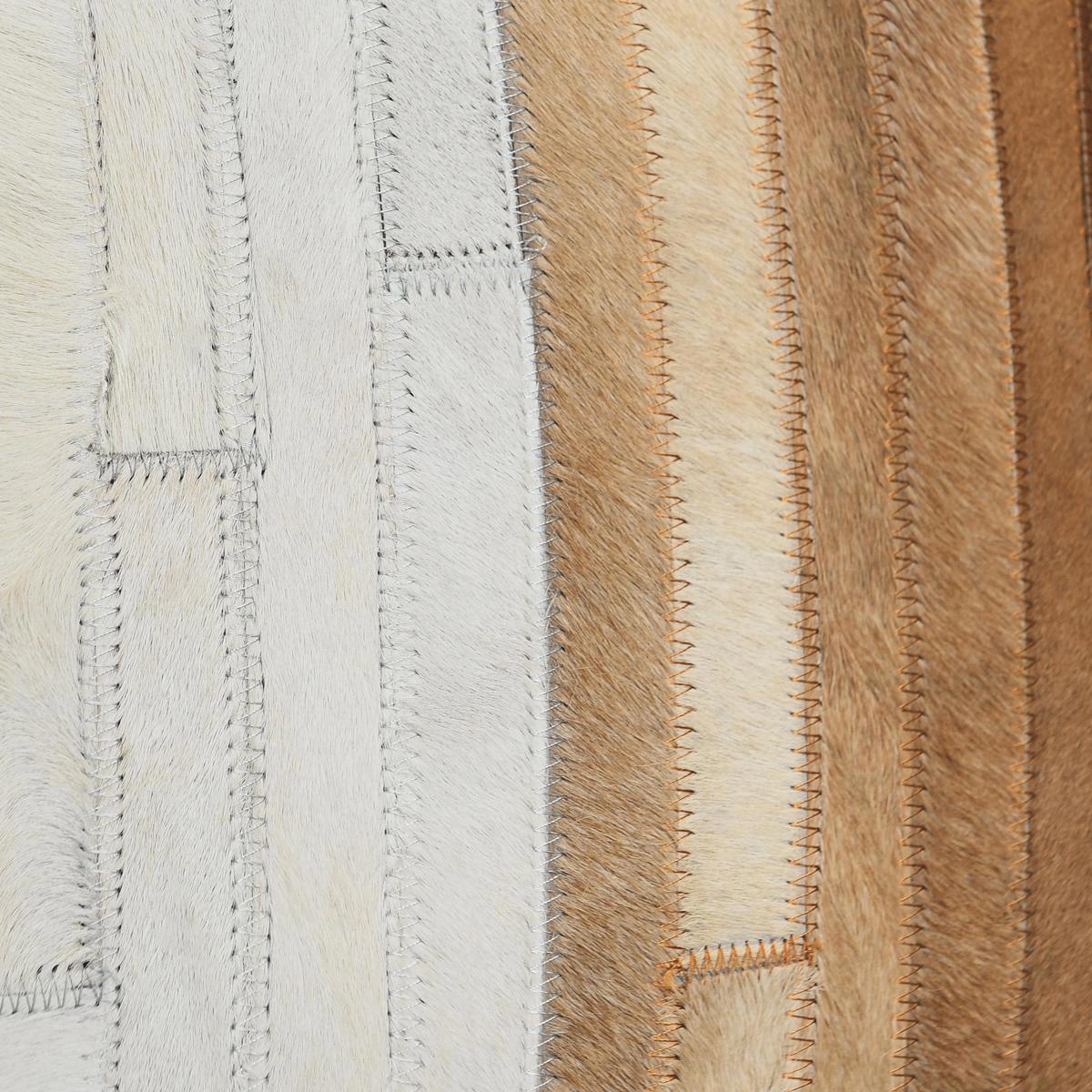 RO Meru Hide 20x20 - Tan Multi
