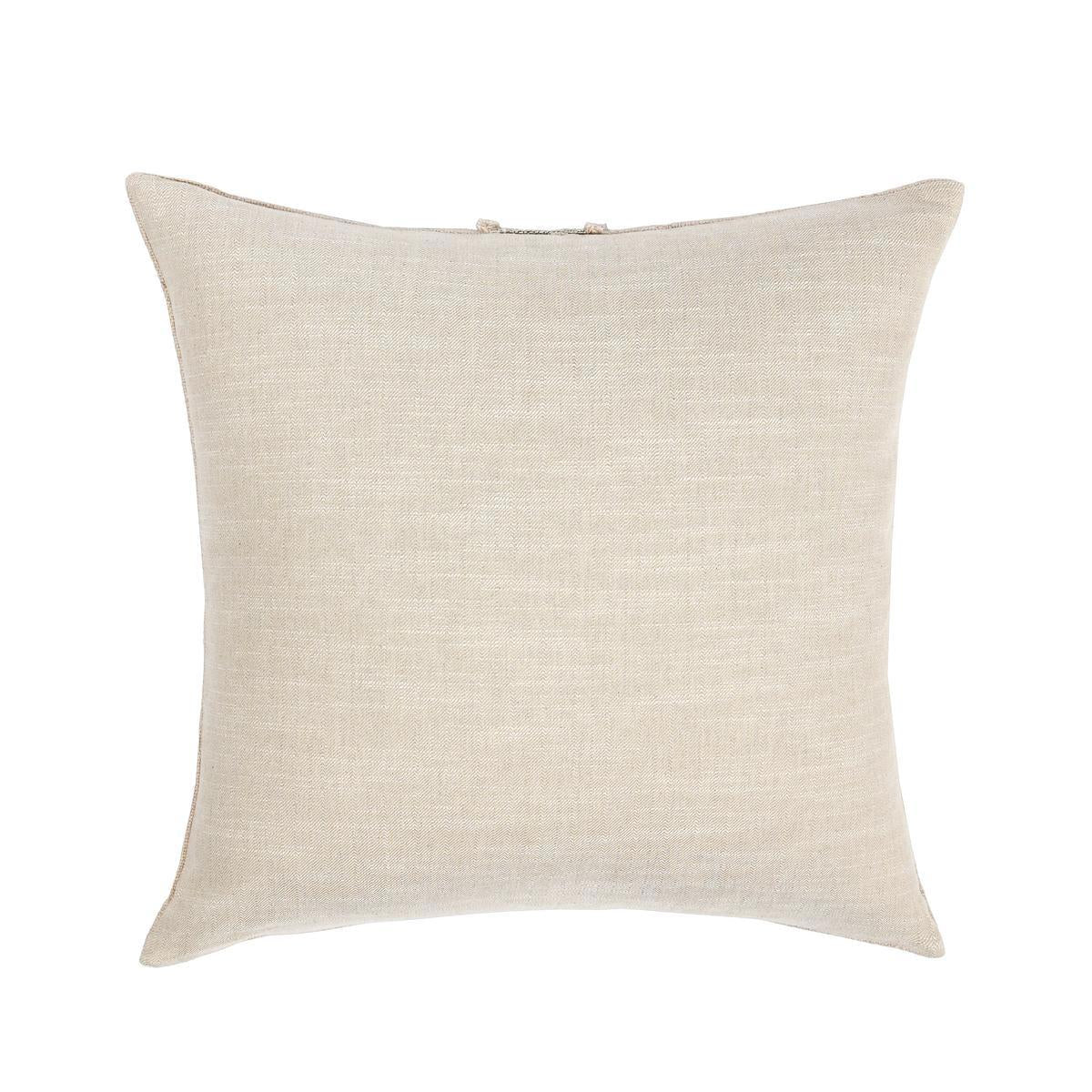 RO Lira Multiple Sizes - Natural/Silver - 22"x22"