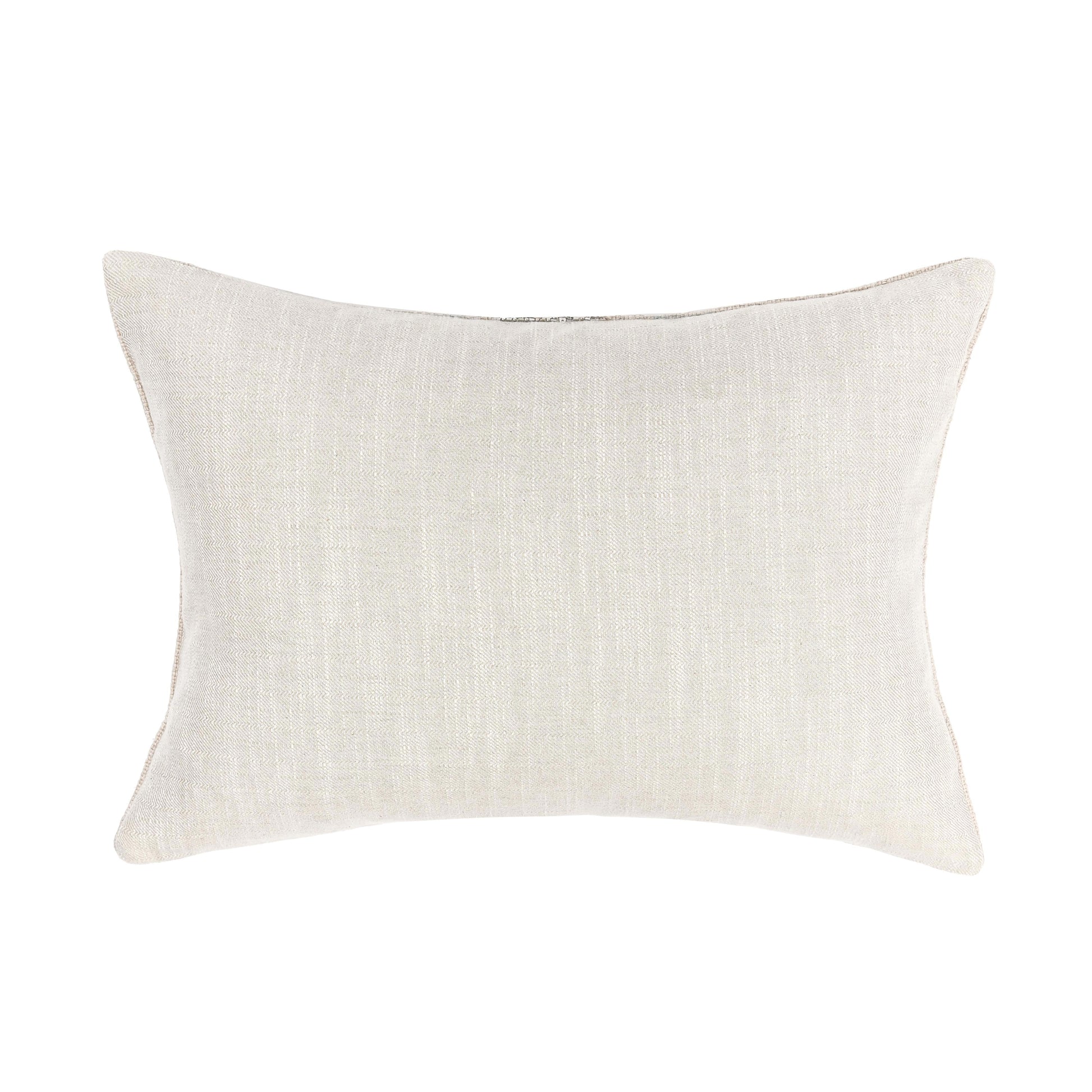 RO Lira Multiple Sizes - Natural/Silver - 22"x22"