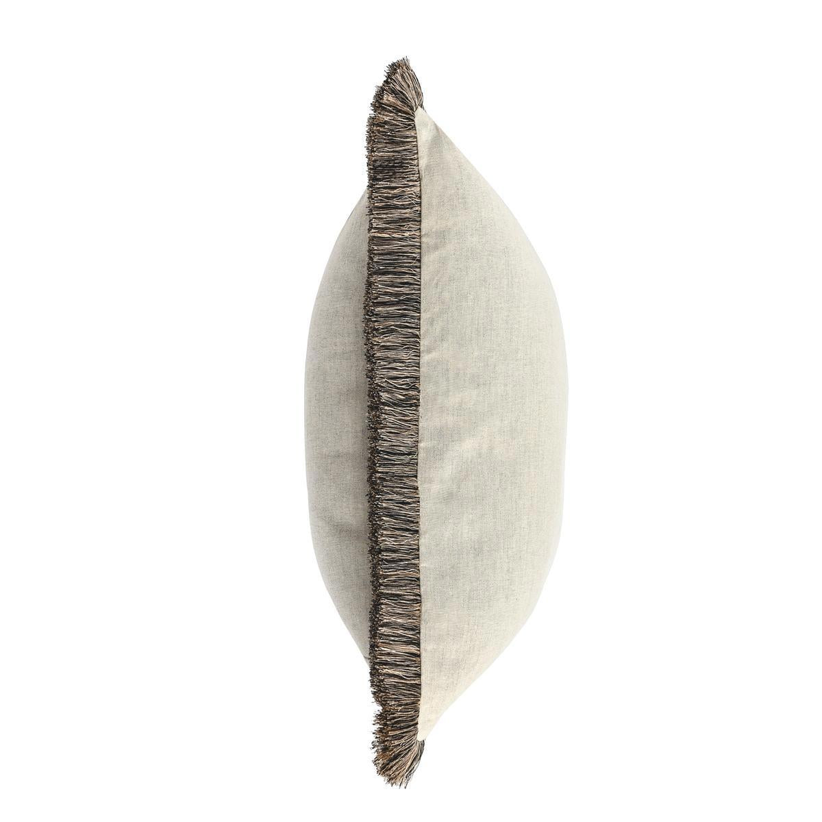 RO Nola Multiple Sizes -Natural/Black - 24"x24"